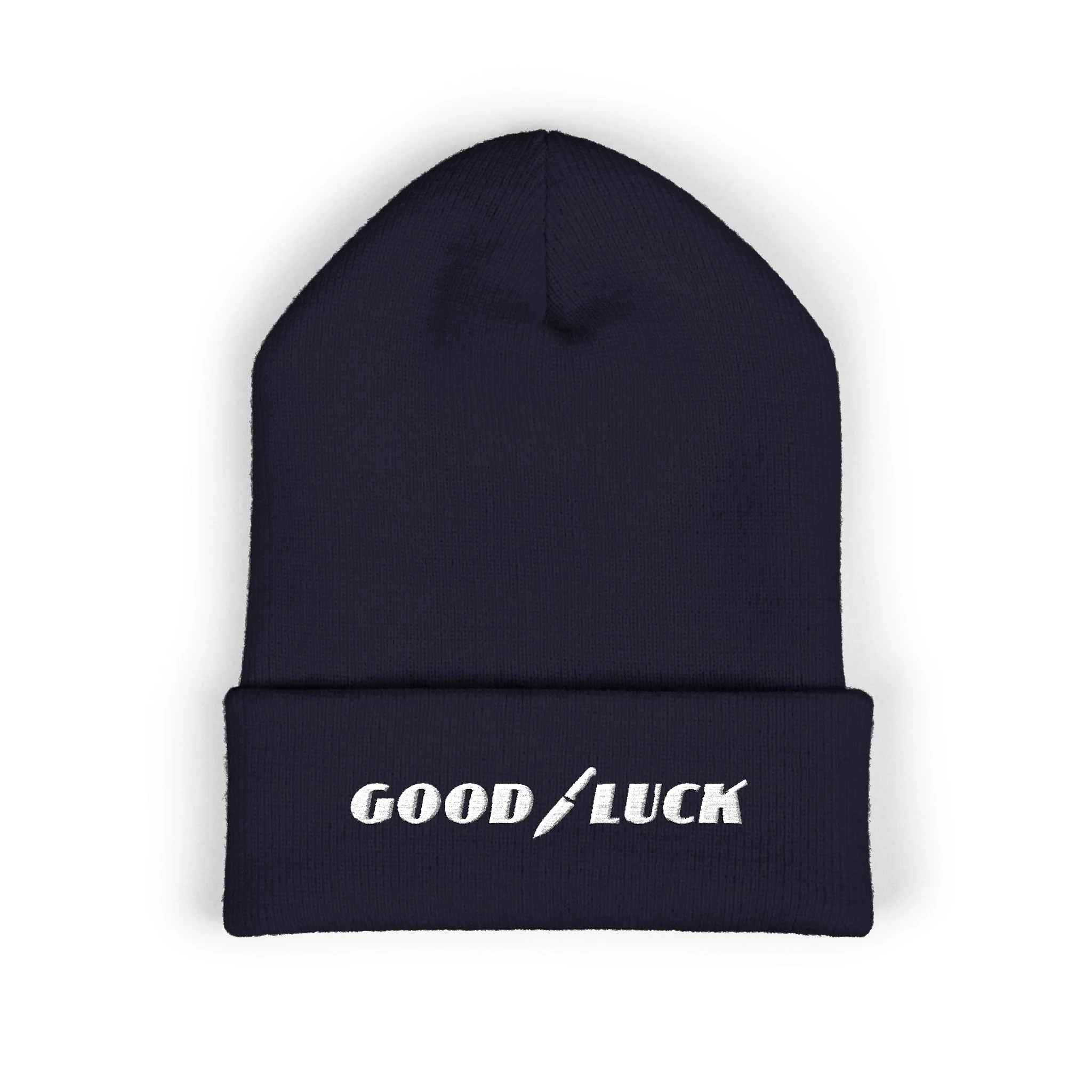 BFI Good Luck Beanie (Embroidery) - Image 4