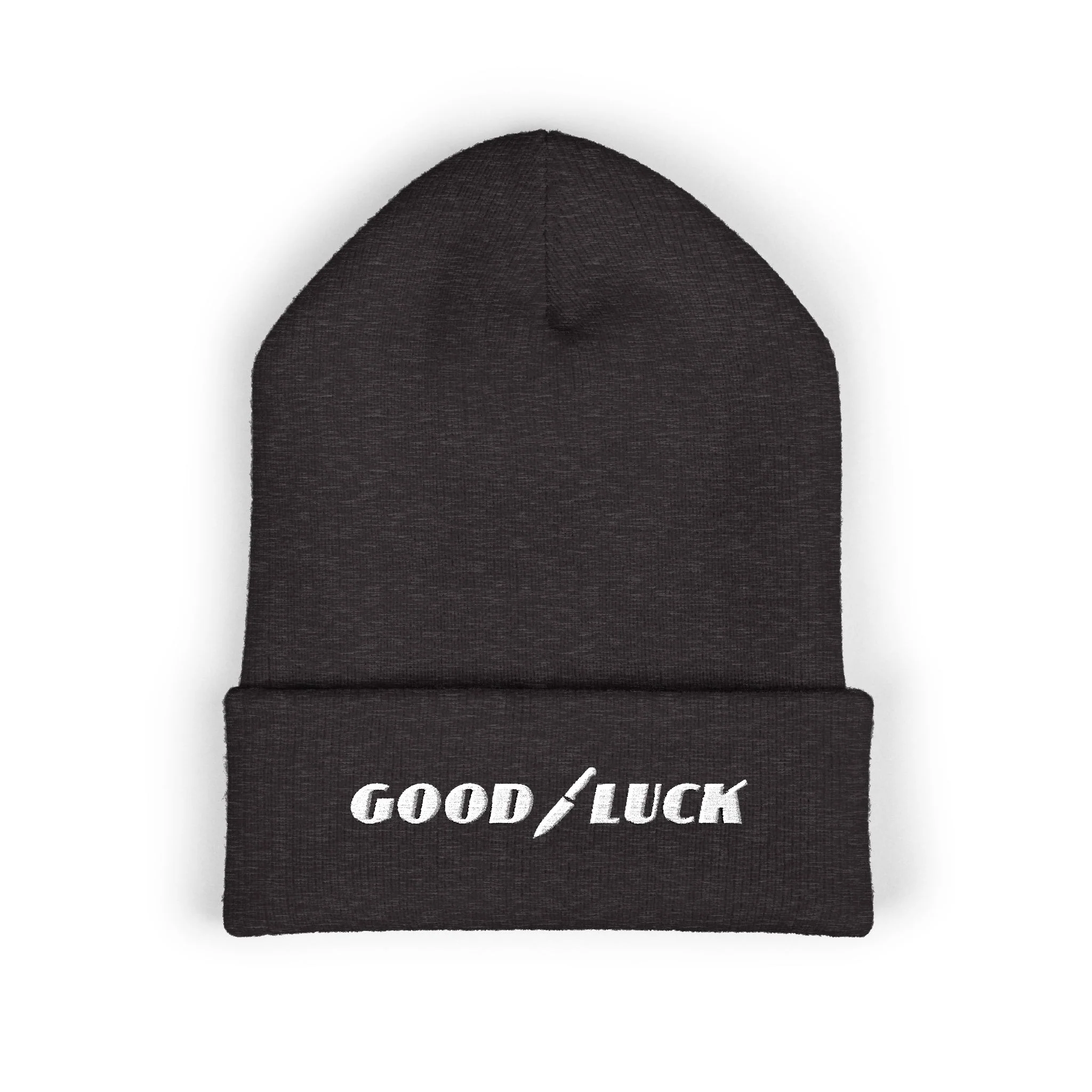BFI Good Luck Beanie (Embroidery) - Image 5