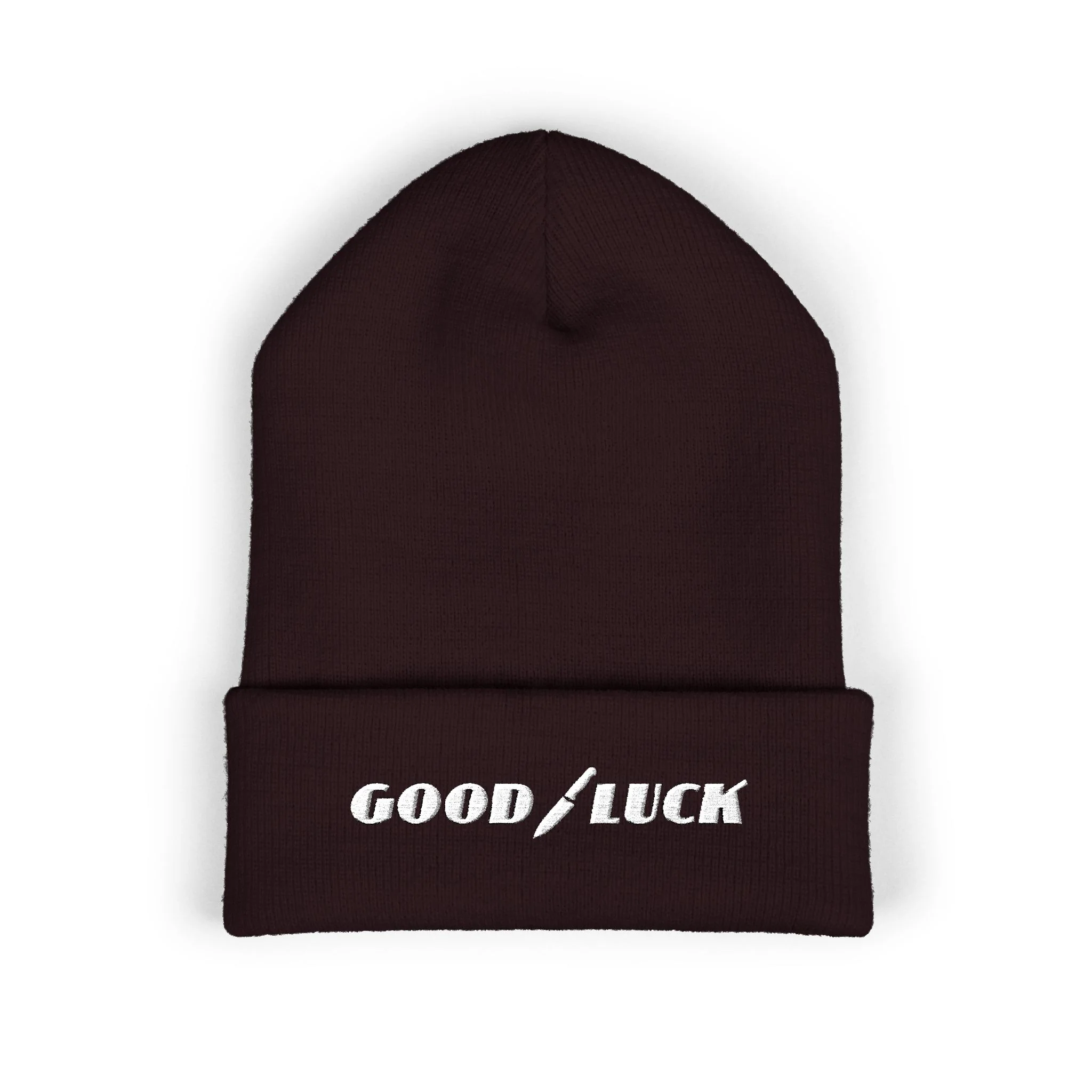 BFI Good Luck Beanie (Embroidery) - Image 6