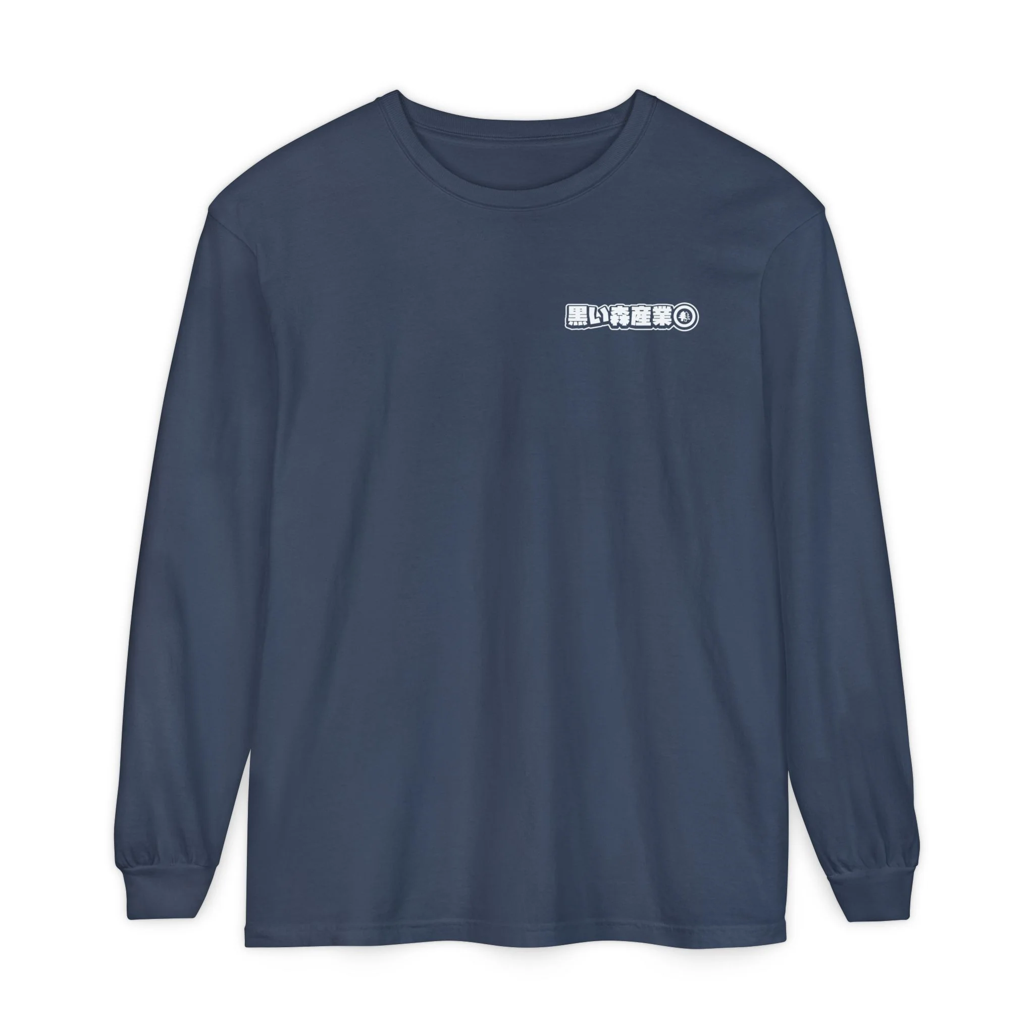 BFI Good Luck Drivers Club Tokyo Edition (Comfort Colors) - Dark Color