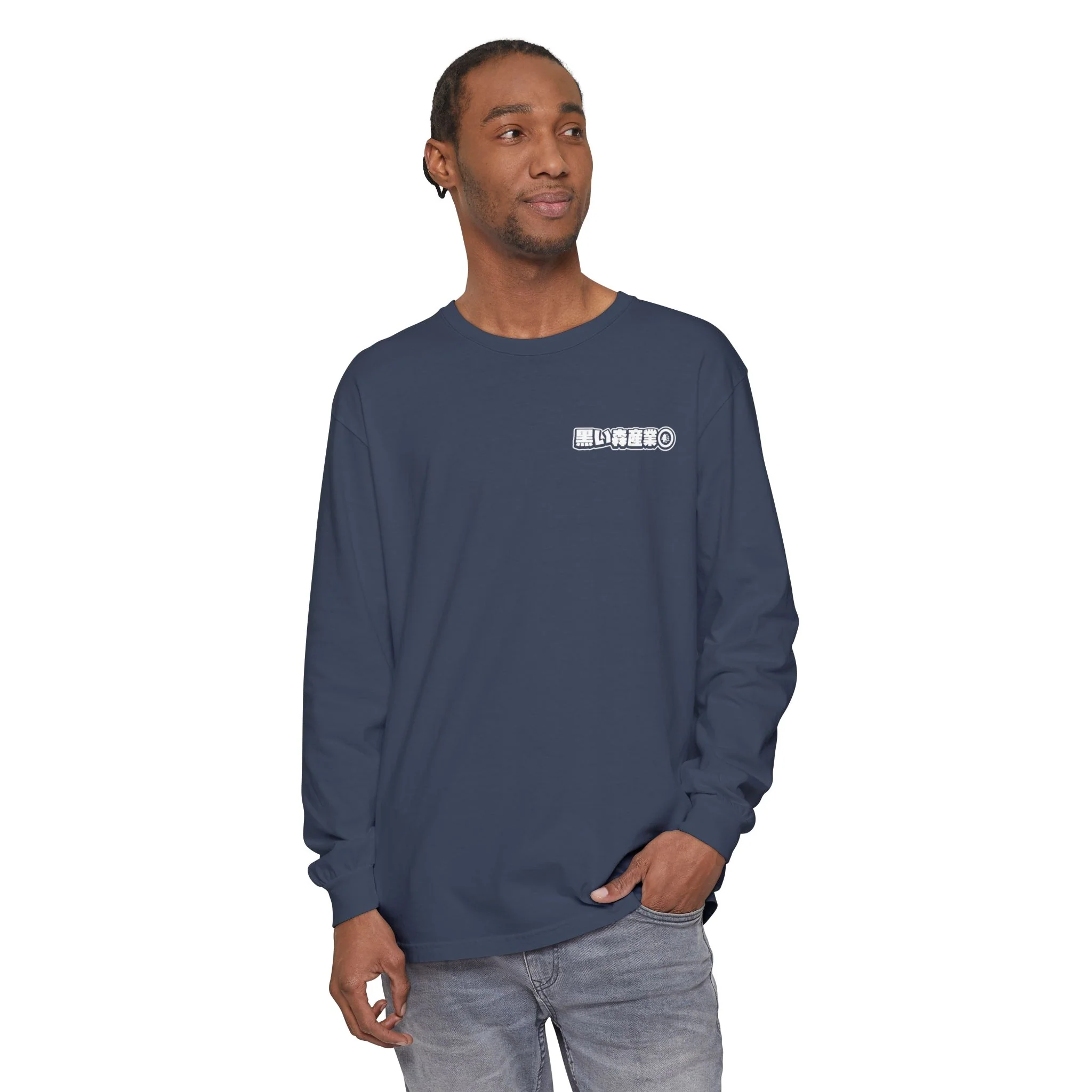 BFI Good Luck Drivers Club Tokyo Edition (Comfort Colors) - Dark Color - Image 6