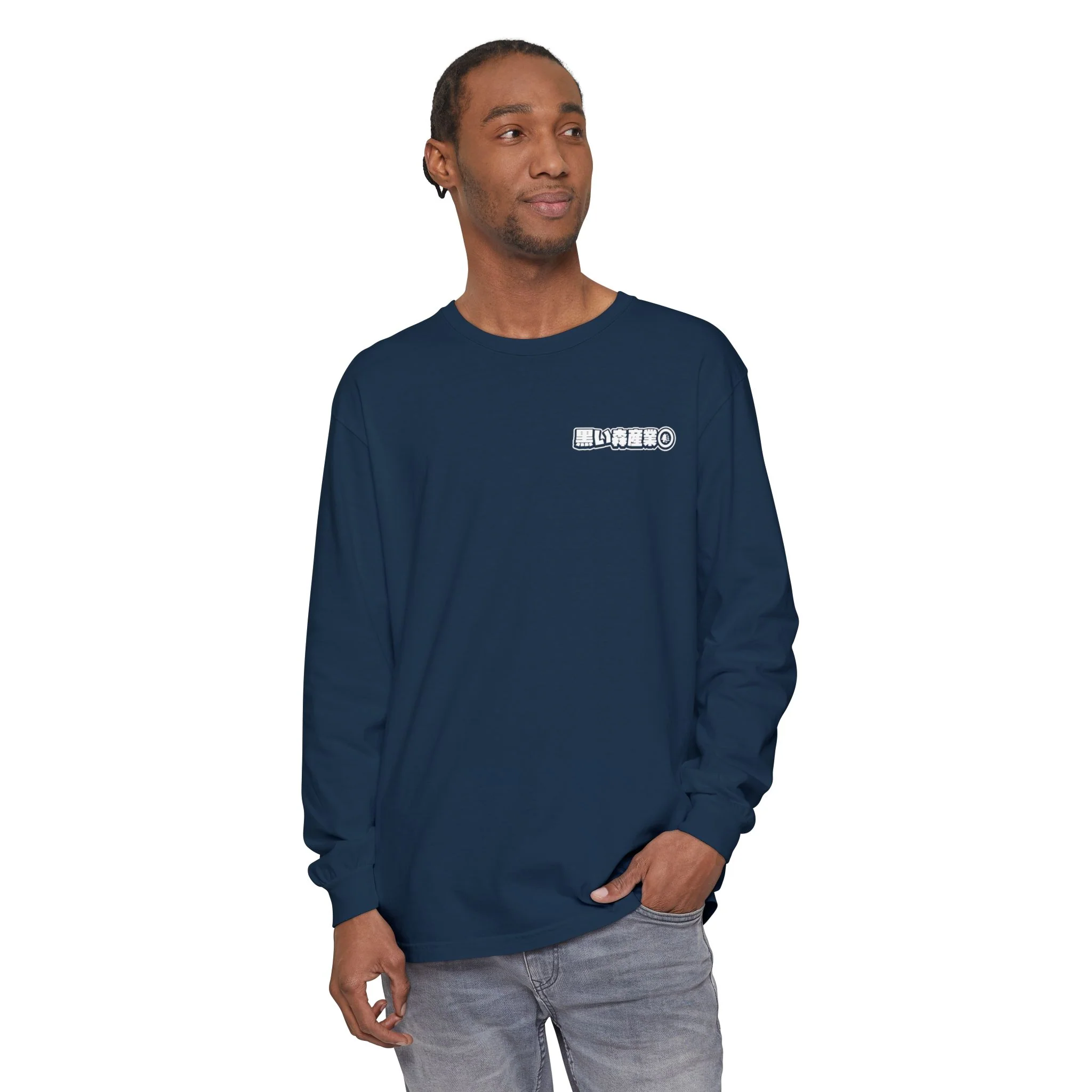 BFI Good Luck Drivers Club Tokyo Edition (Comfort Colors) - Dark Color - Image 9