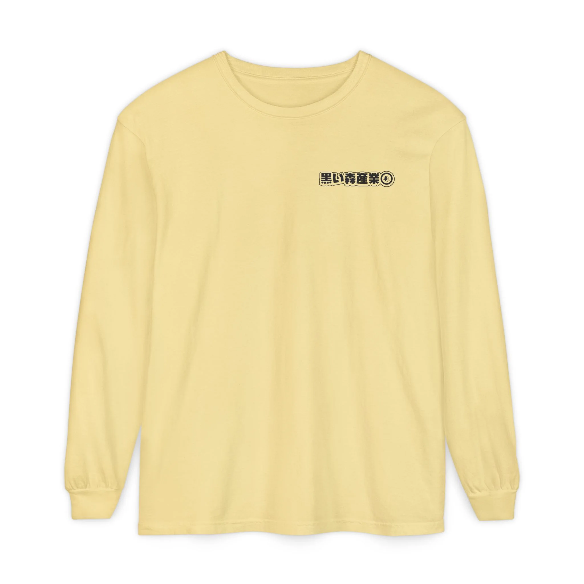 BFI Good Luck Drivers Club Tokyo Edition (Comfort Colors) - Light Color - Image 3