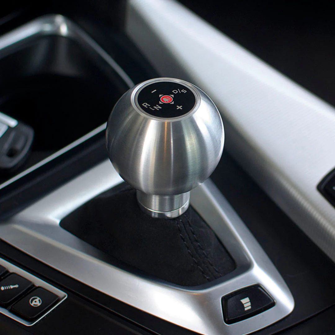 BFI GS1 Full Billet Shift Knob and Boot Combo (F87 DCT Fitment) - Image 2