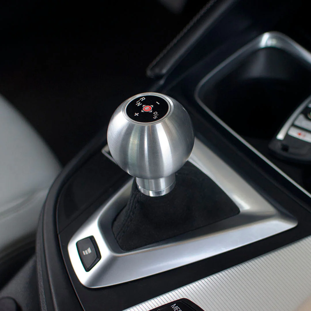 BFI GS1 Full Billet Shift Knob and Boot Combo (F87 DCT Fitment) - Image 3