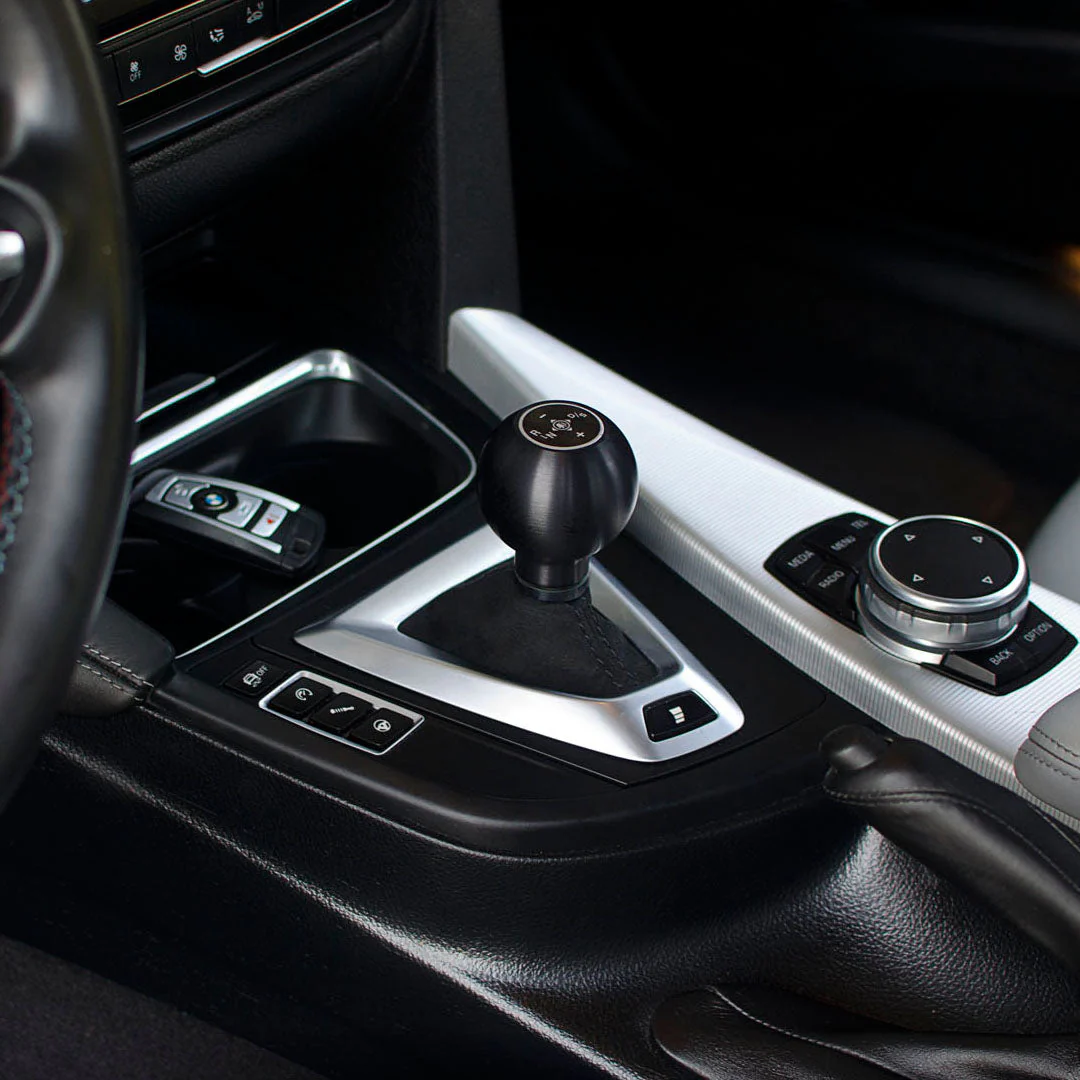 BFI GS1 Full Billet Shift Knob and Boot Combo (F87 DCT Fitment) - Image 4