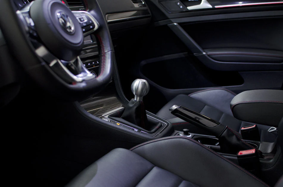 BFI GS1 / GS2 MK7 GTI / Golf R Shift Knob Adapter - Revised - Image 2
