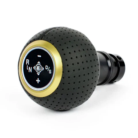 BFI GS2 Air Leather Shift Knob and Boot Combo (E46 SMG Fitment) - Image 10
