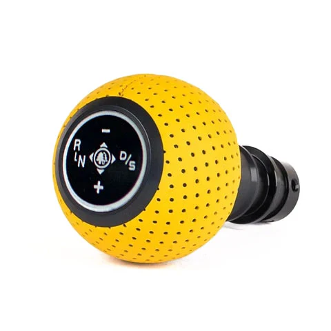 BFI GS2 Air Leather Shift Knob and Boot Combo (E46 SMG Fitment) - Image 15