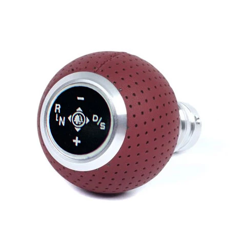 BFI GS2 Air Leather Shift Knob and Boot Combo (E46 SMG Fitment) - Image 9