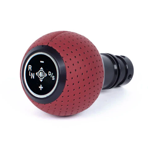 BFI GS2 Air Leather Shift Knob and Boot Combo (E90 DCT Fitment) - Image 11