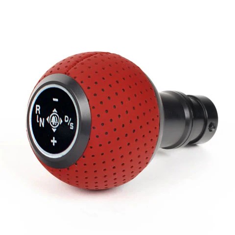 BFI GS2 Air Leather Shift Knob and Boot Combo (E90 DCT Fitment) - Image 12