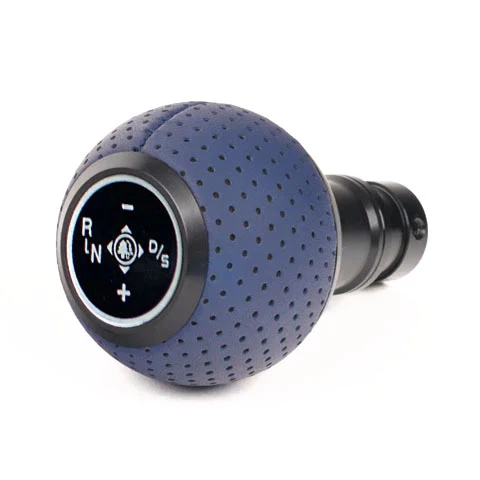 BFI GS2 Air Leather Shift Knob and Boot Combo (E90 DCT Fitment) - Image 14