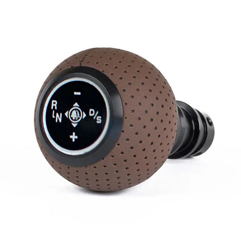 BFI GS2 Air Leather Shift Knob and Boot Combo (E90 DCT Fitment) - Image 16