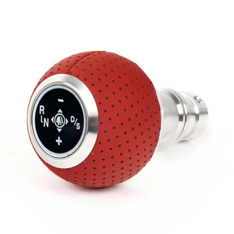BFI GS2 Air Leather Shift Knob and Boot Combo (E90 DCT Fitment) - Image 7