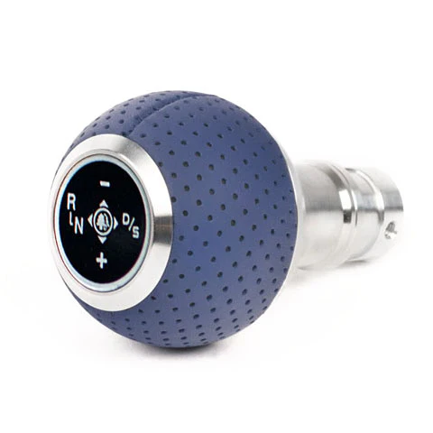 BFI GS2 Air Leather Shift Knob and Boot Combo (F06 DCT Fitment) - Image 13