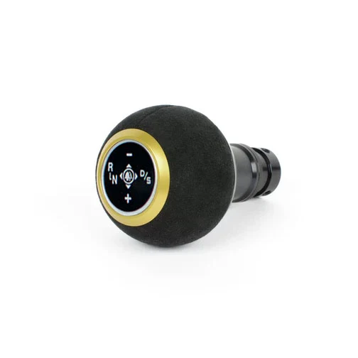 BFI GS2 Alcantara Shift Knob and Boot Combo (E46 SMG Fitment) - Image 8