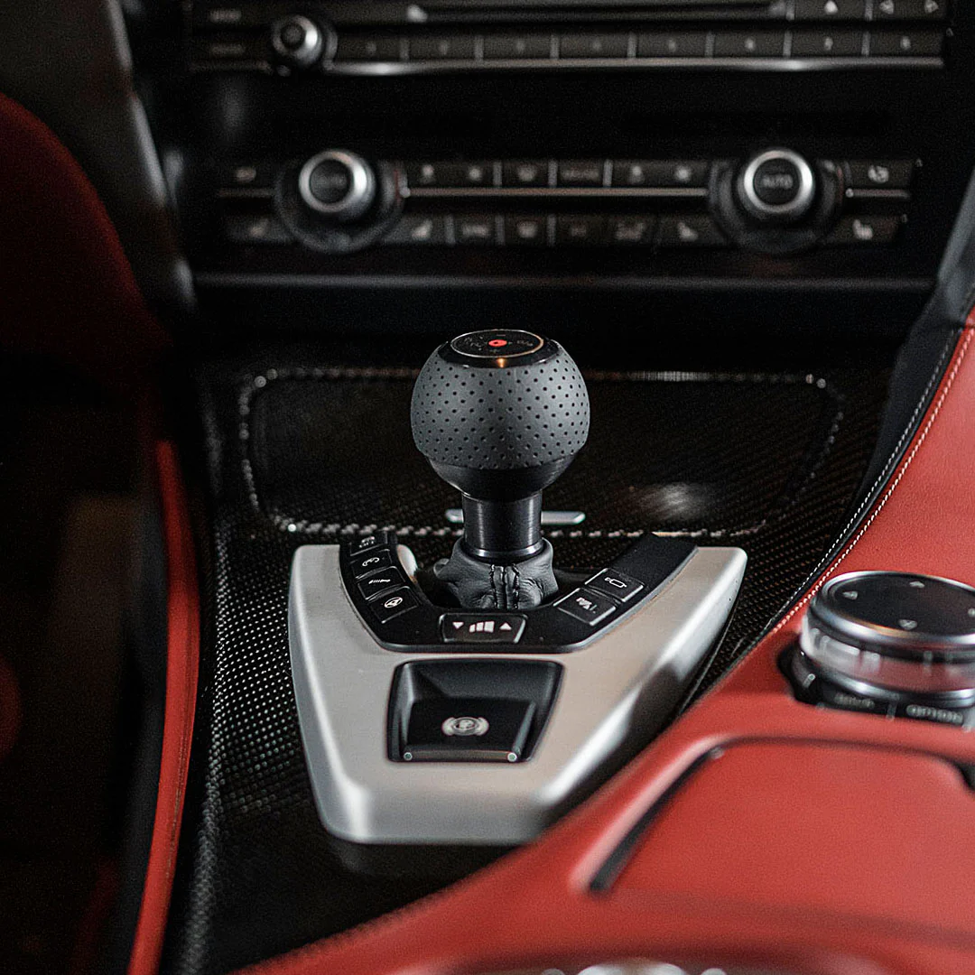 BFI GS2 Alcantara Shift Knob and Boot Combo (F06 DCT Fitment) - Image 19