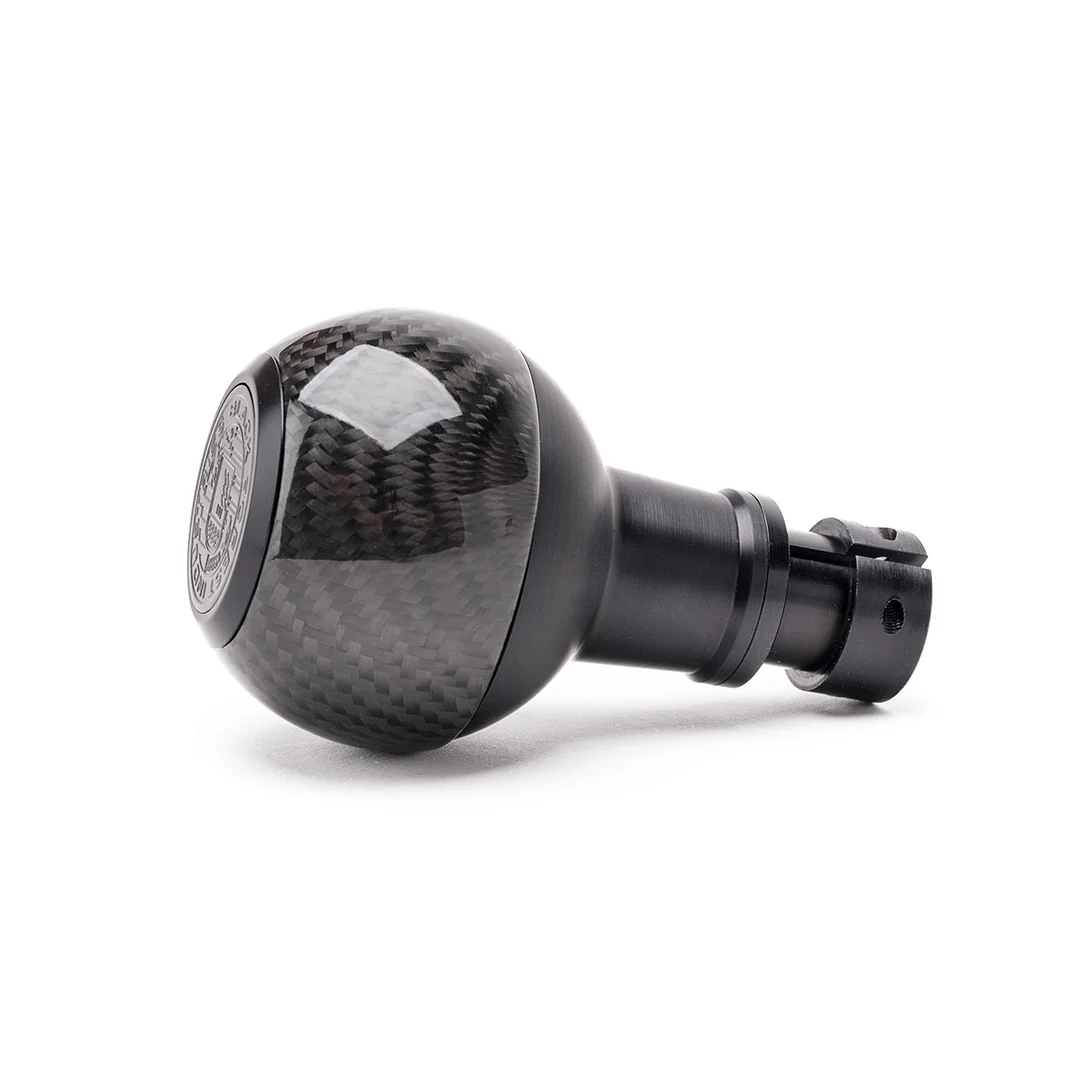 BFI GS2 Manual - Carbon Fiber Edition - Schwarz - VW/Audi - Image 2