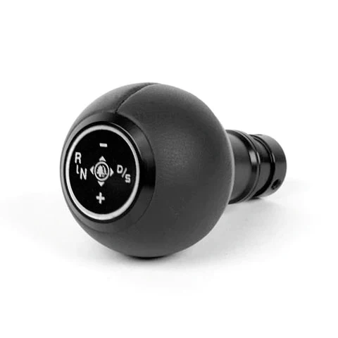 BFI GS2 Napa Leather Shift Knob and Boot Combo (E46 SMG Fitment) - Image 2