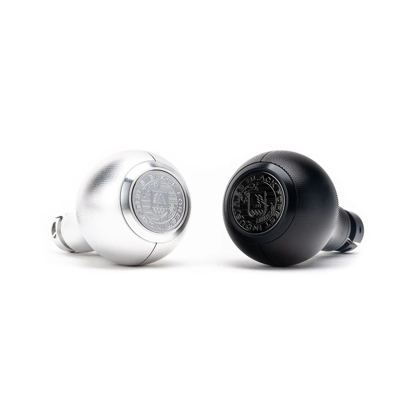 BFI GS3 Full Billet Aluminum Shift Knob - Porsche (991/992 - 981/982 Fitment) - Black Anodized - Image 4