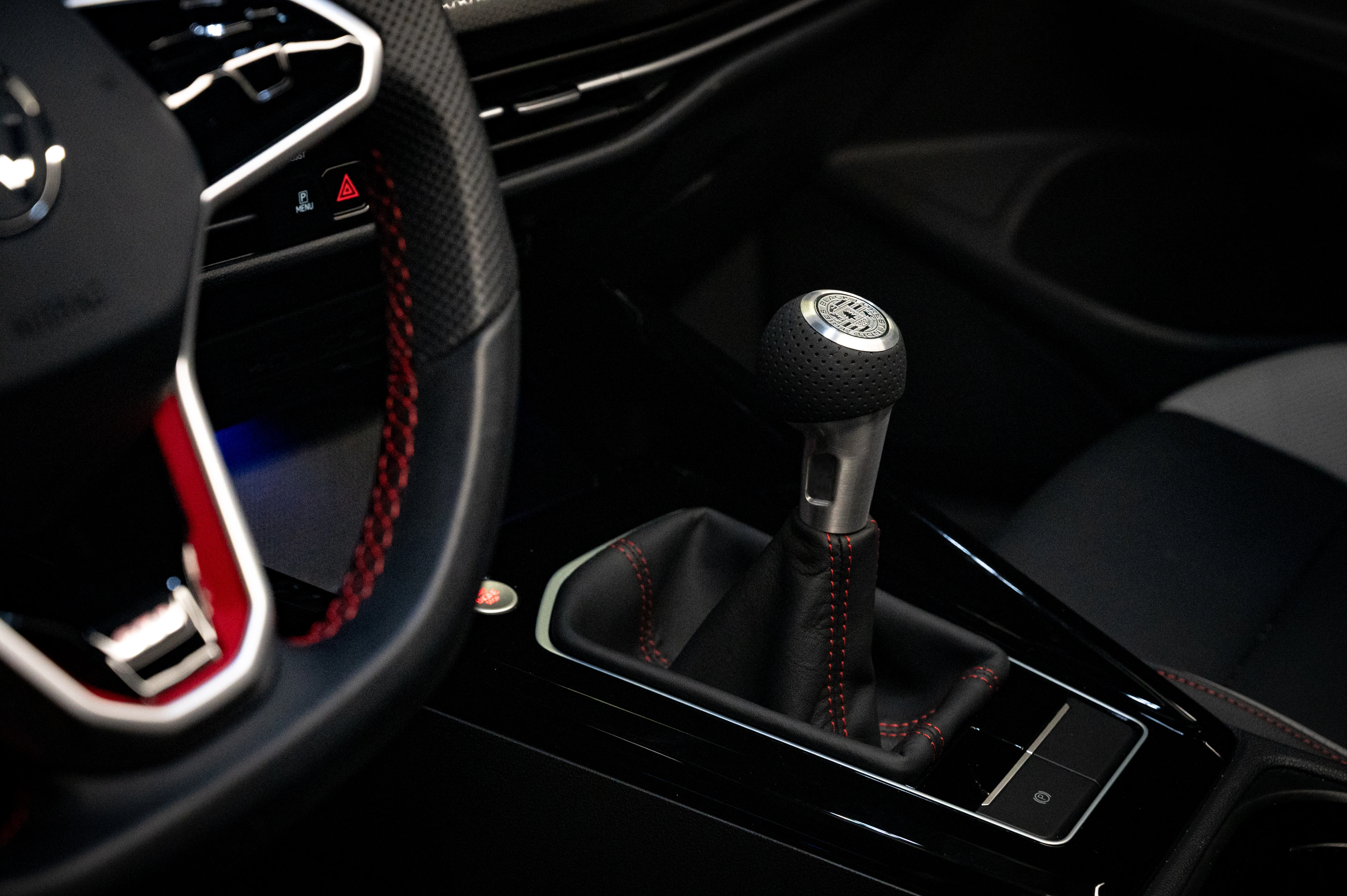 BFI Limited Edition GS4 Air Leather (VW/Audi Manual) - Launch Edition - Image 4