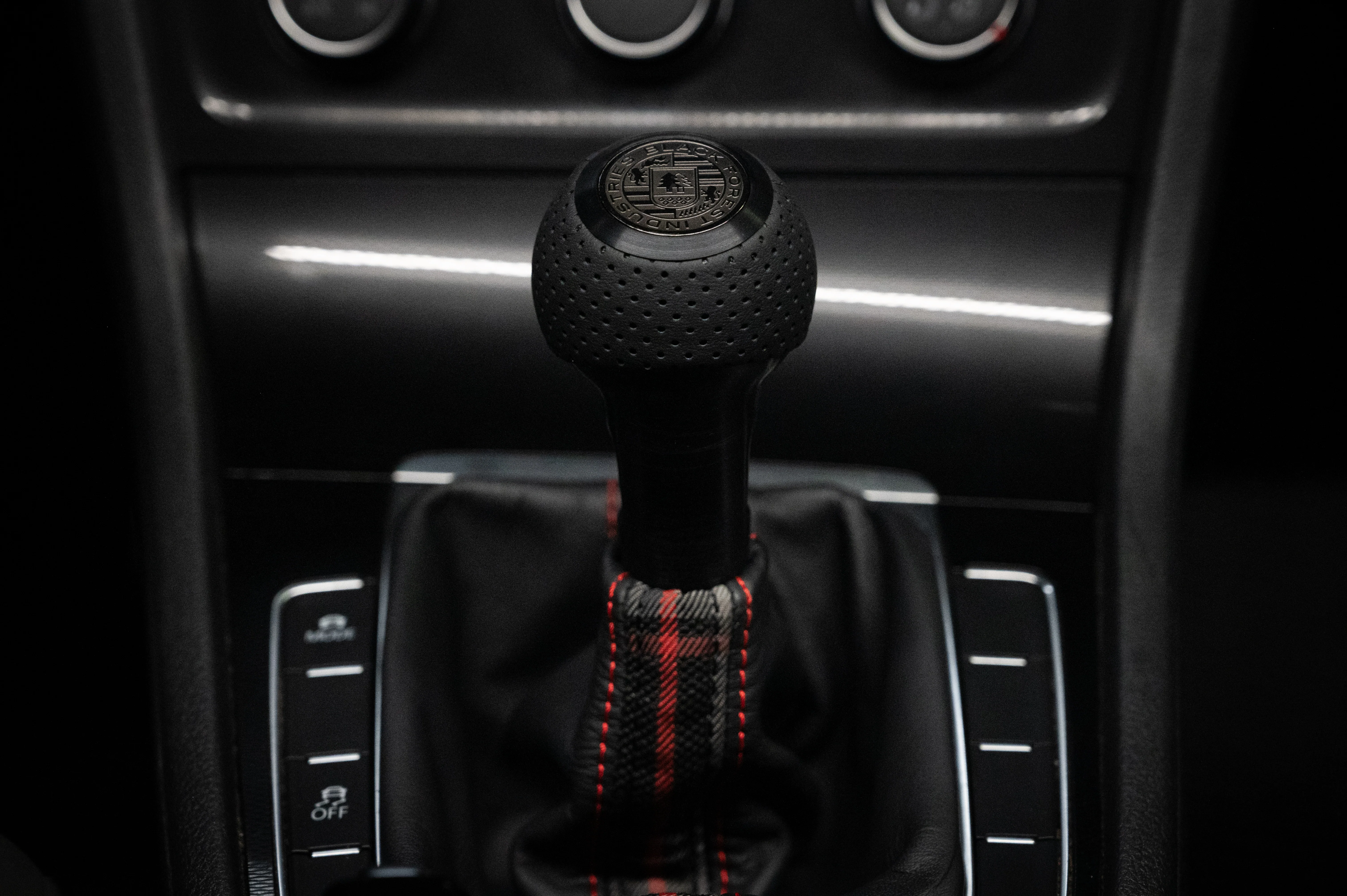 BFI Limited Edition GS4 Air Leather (VW/Audi Manual) - Launch Edition - Image 7