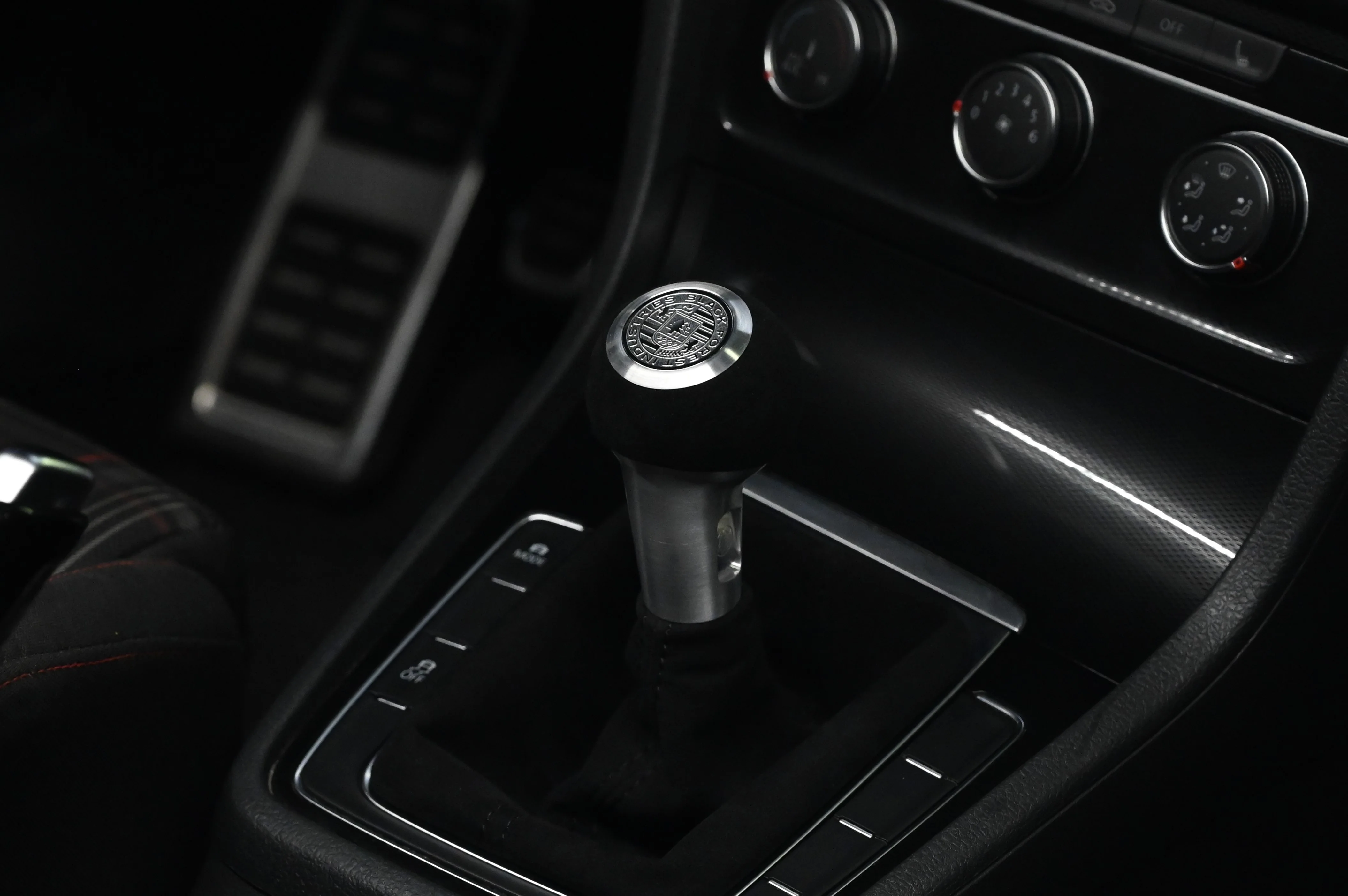 BFI Limited Edition GS4 Alcantara (VW/Audi Manual) - Launch Edition - Image 3