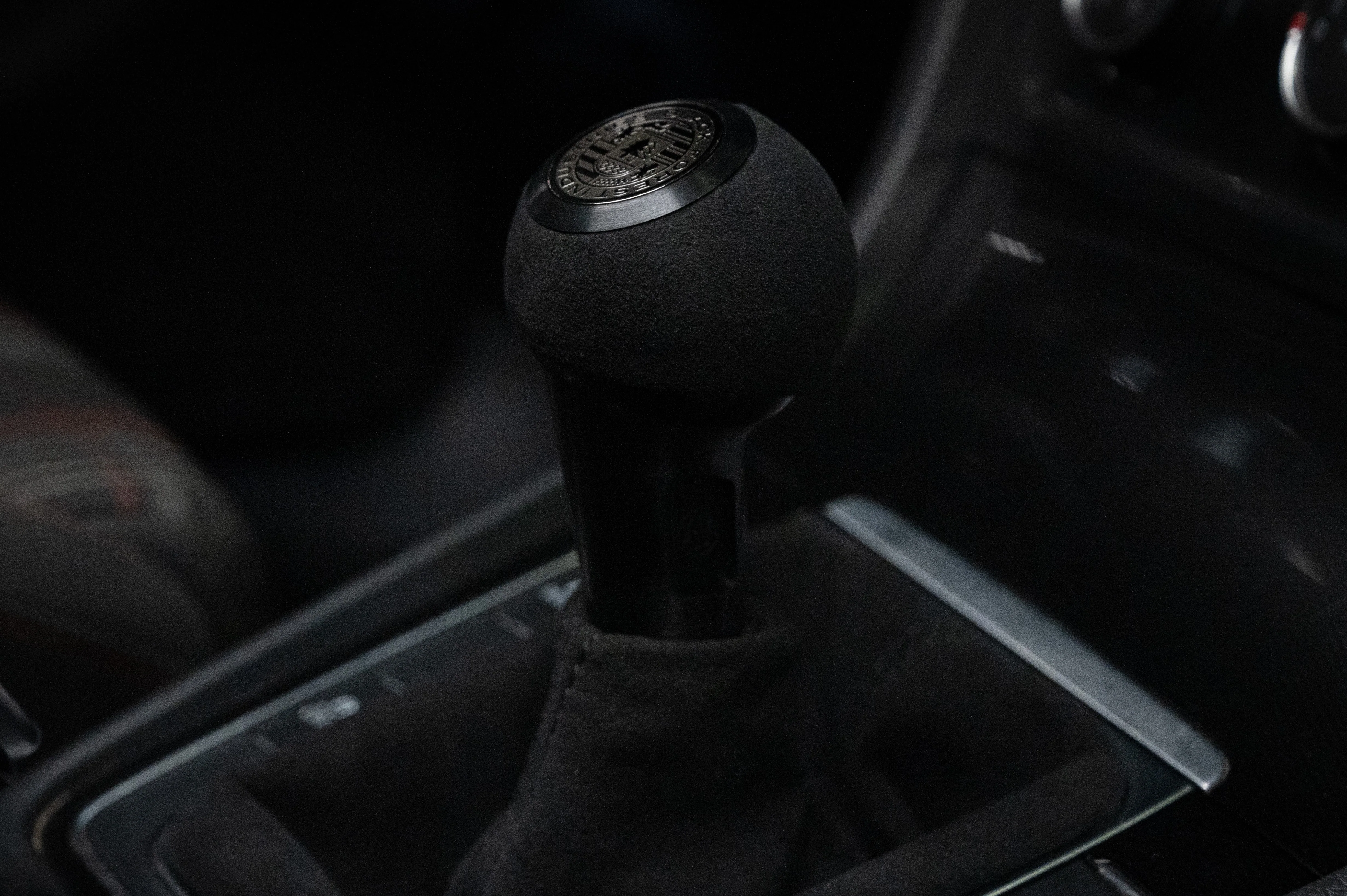 BFI Limited Edition GS4 Alcantara (VW/Audi Manual) - Launch Edition - Image 4