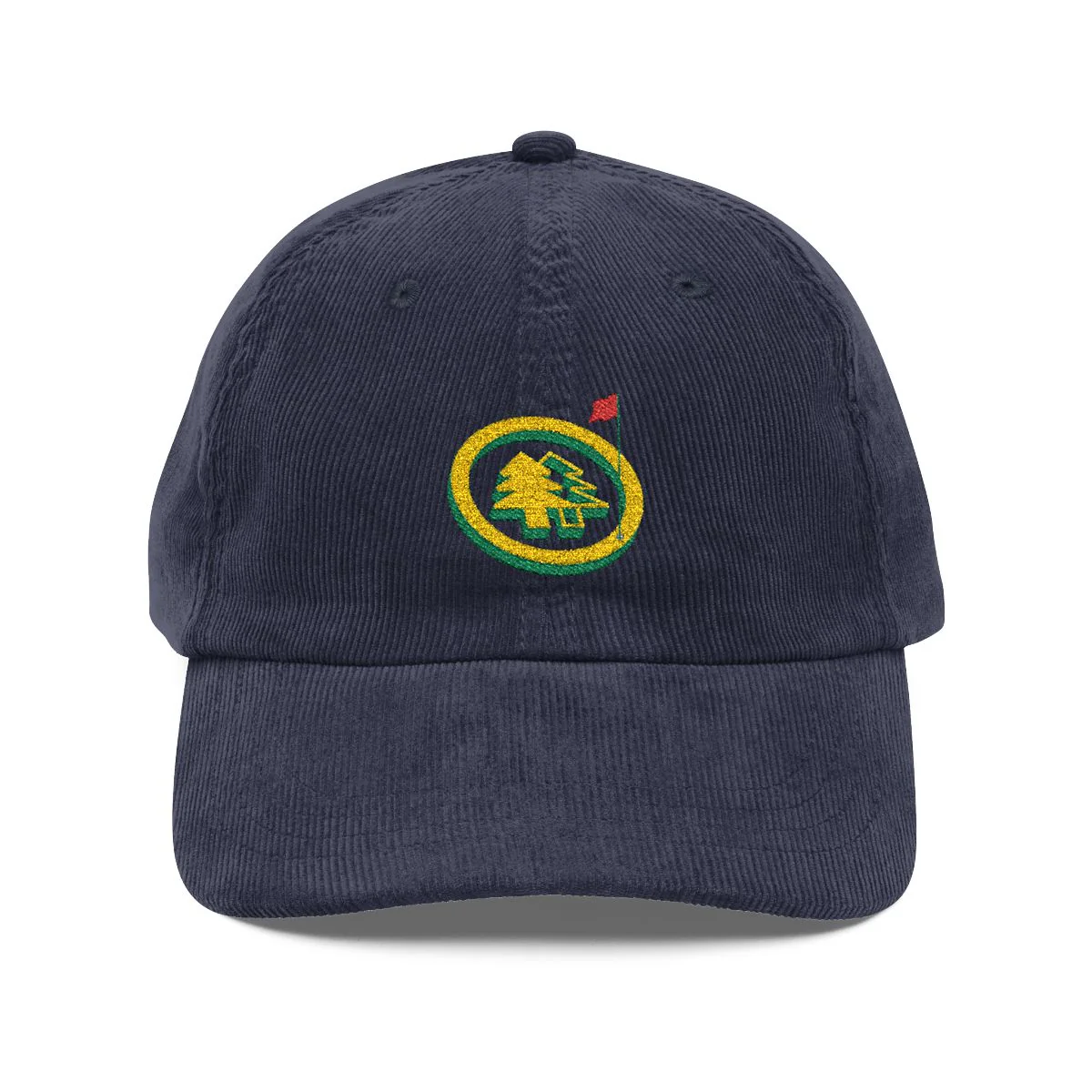 BFI Invitational Corduroy Cap - AVF 2026