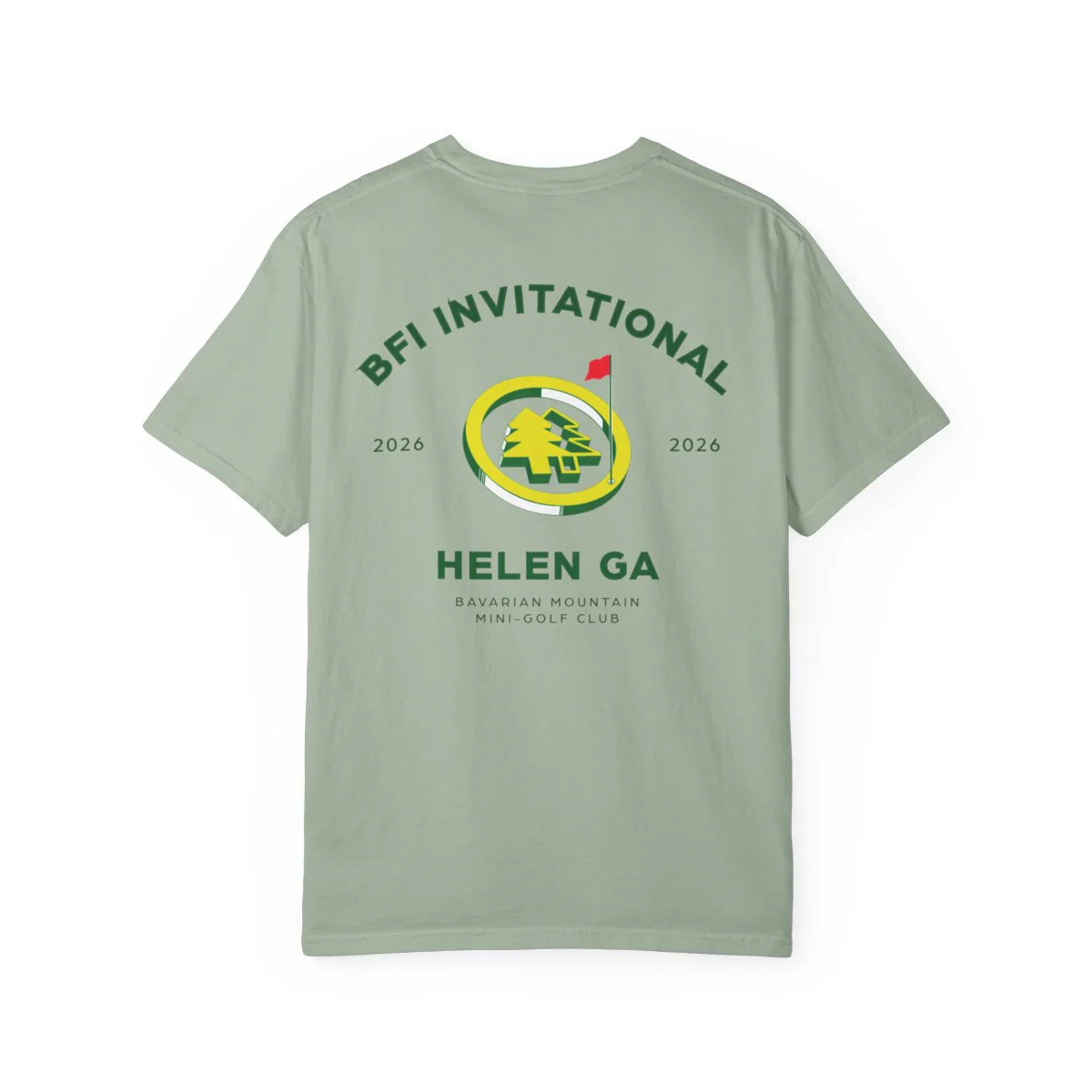 BFI Invitational T-Shirt - AVF 2026