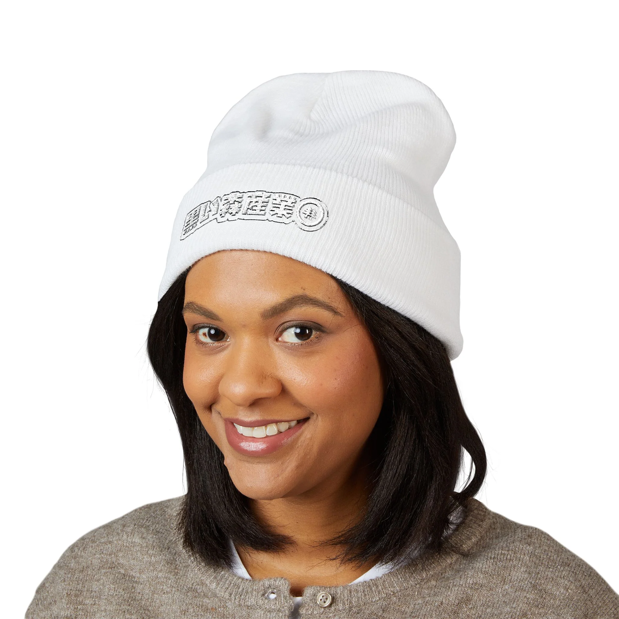 BFI JDM Black Forest Beanie (Embroidery) - Image 11