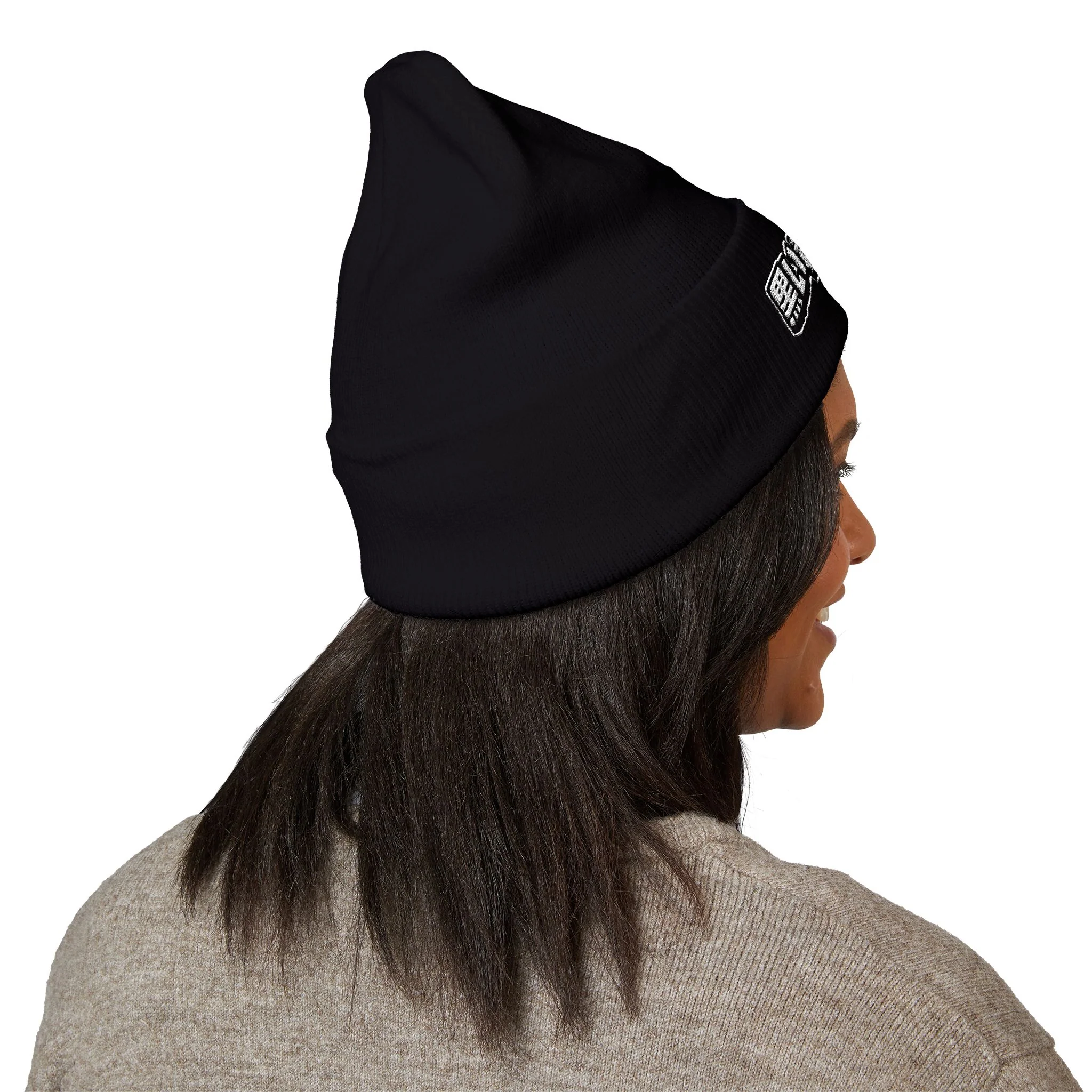 BFI JDM Black Forest Beanie (Embroidery) - Image 9