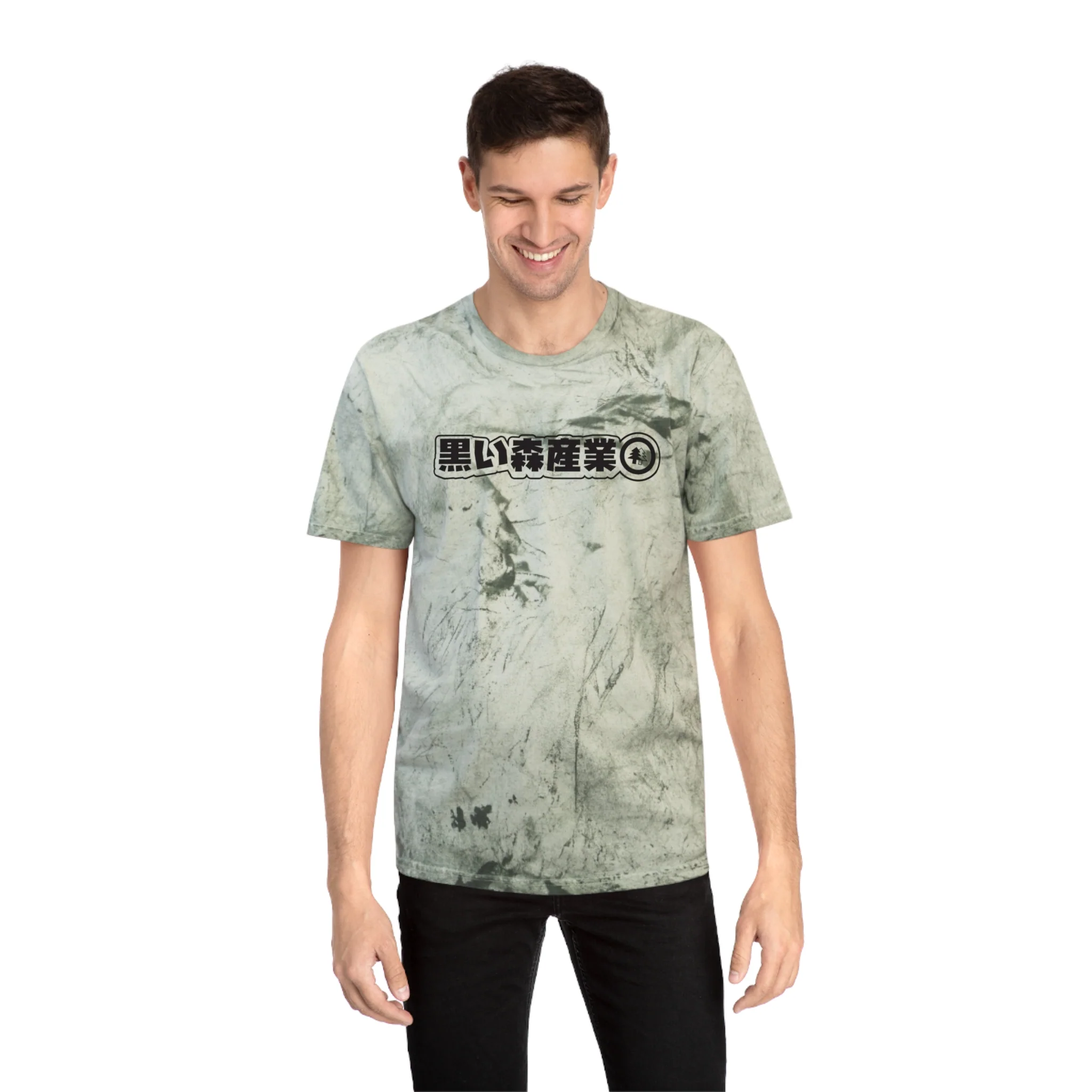 BFI JDM Black Forest Color Blast T-Shirt - Image 13