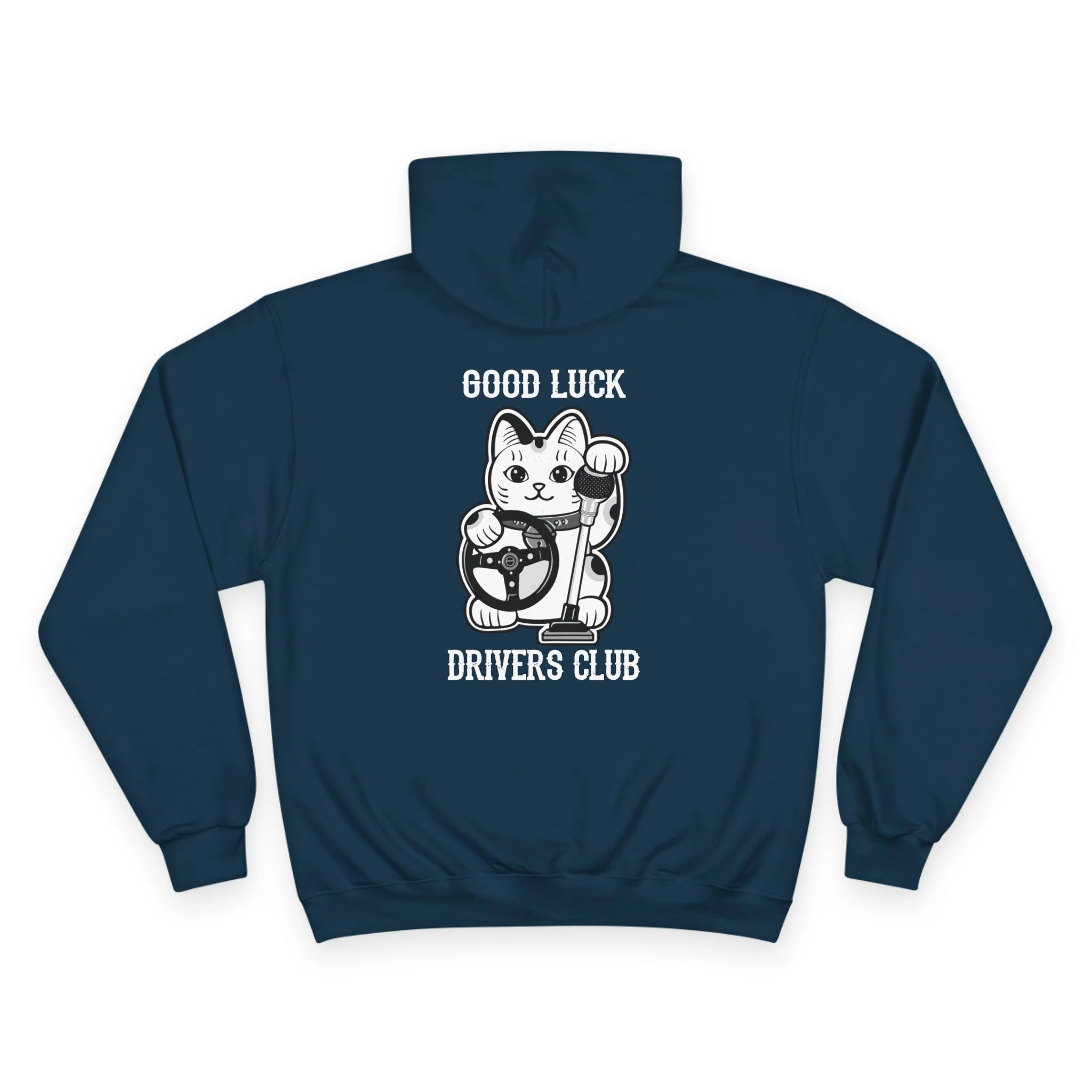 BFI JDM Champion Hoodie - Image 3