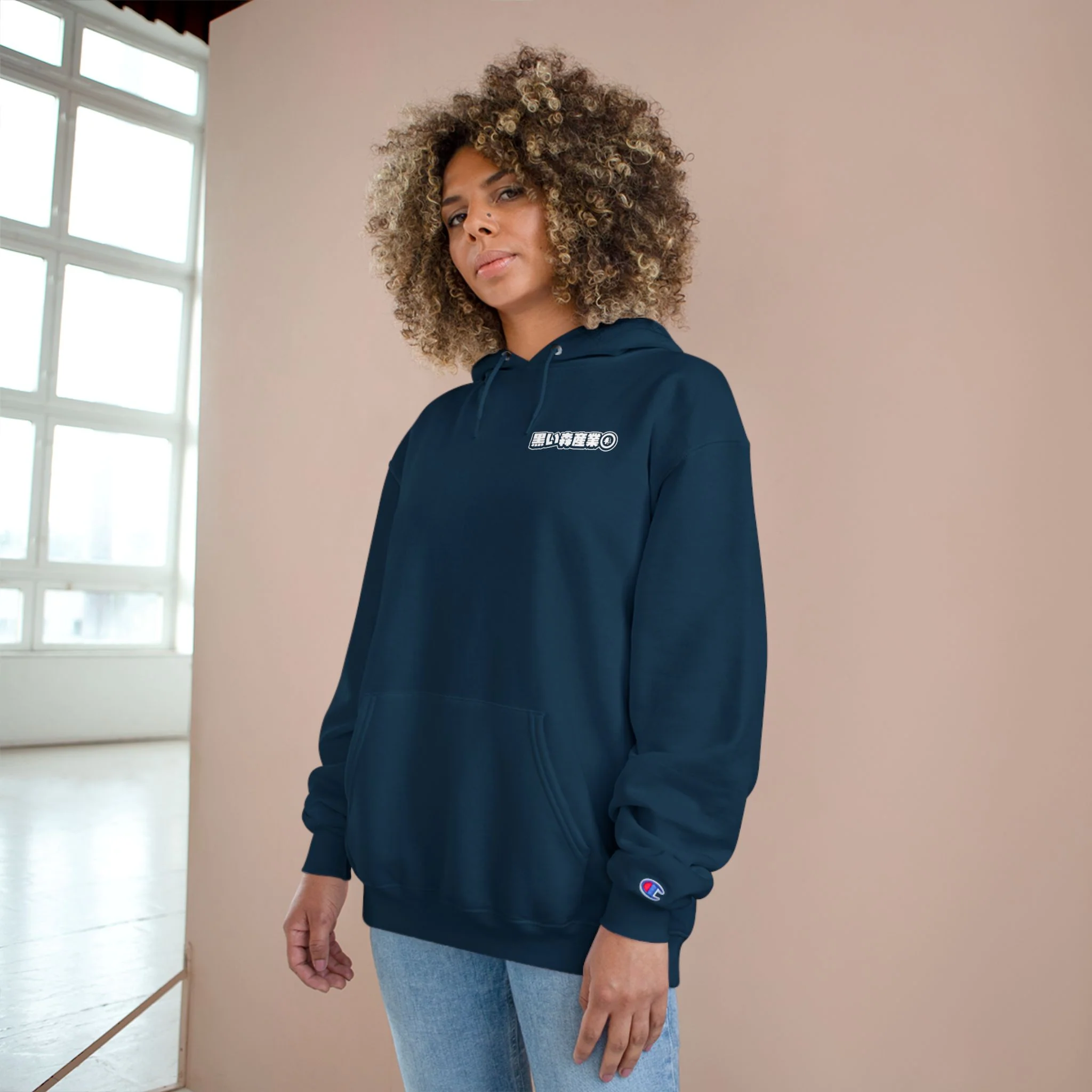 BFI JDM Champion Hoodie - Image 6