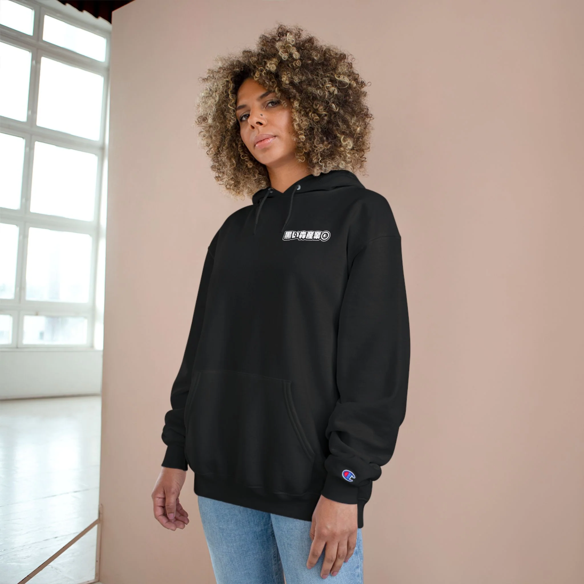 BFI JDM Champion Hoodie - Image 8