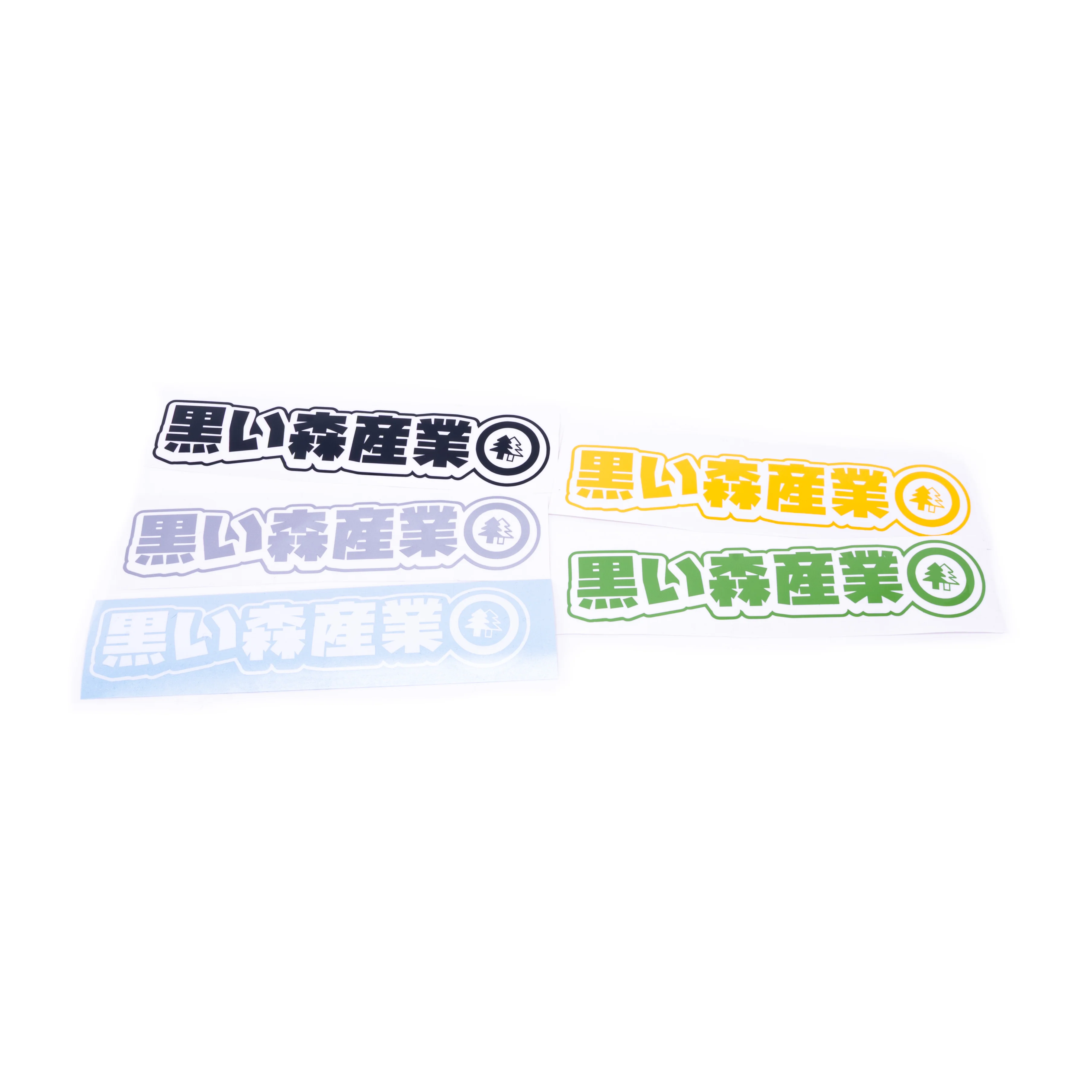 BFI JDM Decals