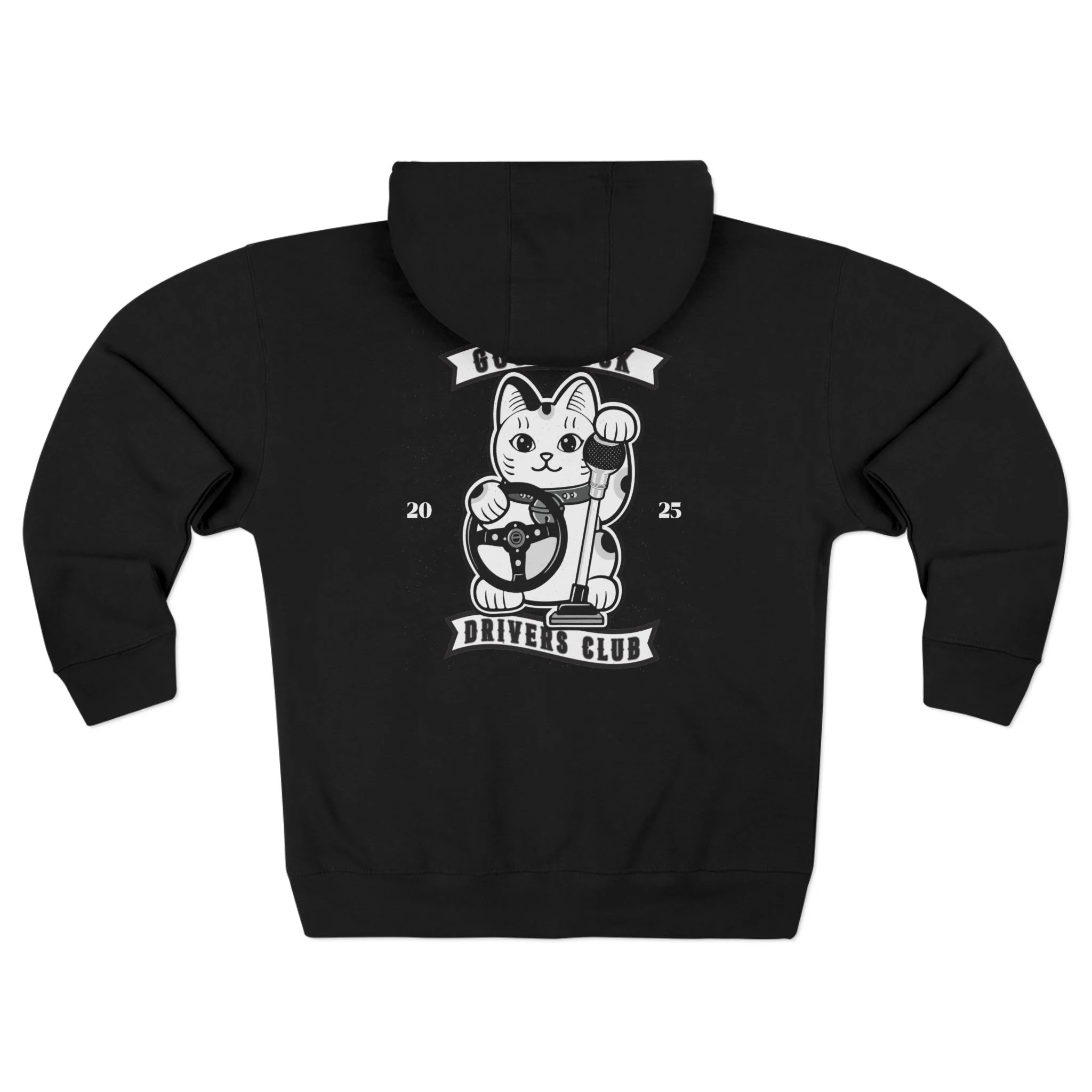 BFI JDM Zip Hoodie