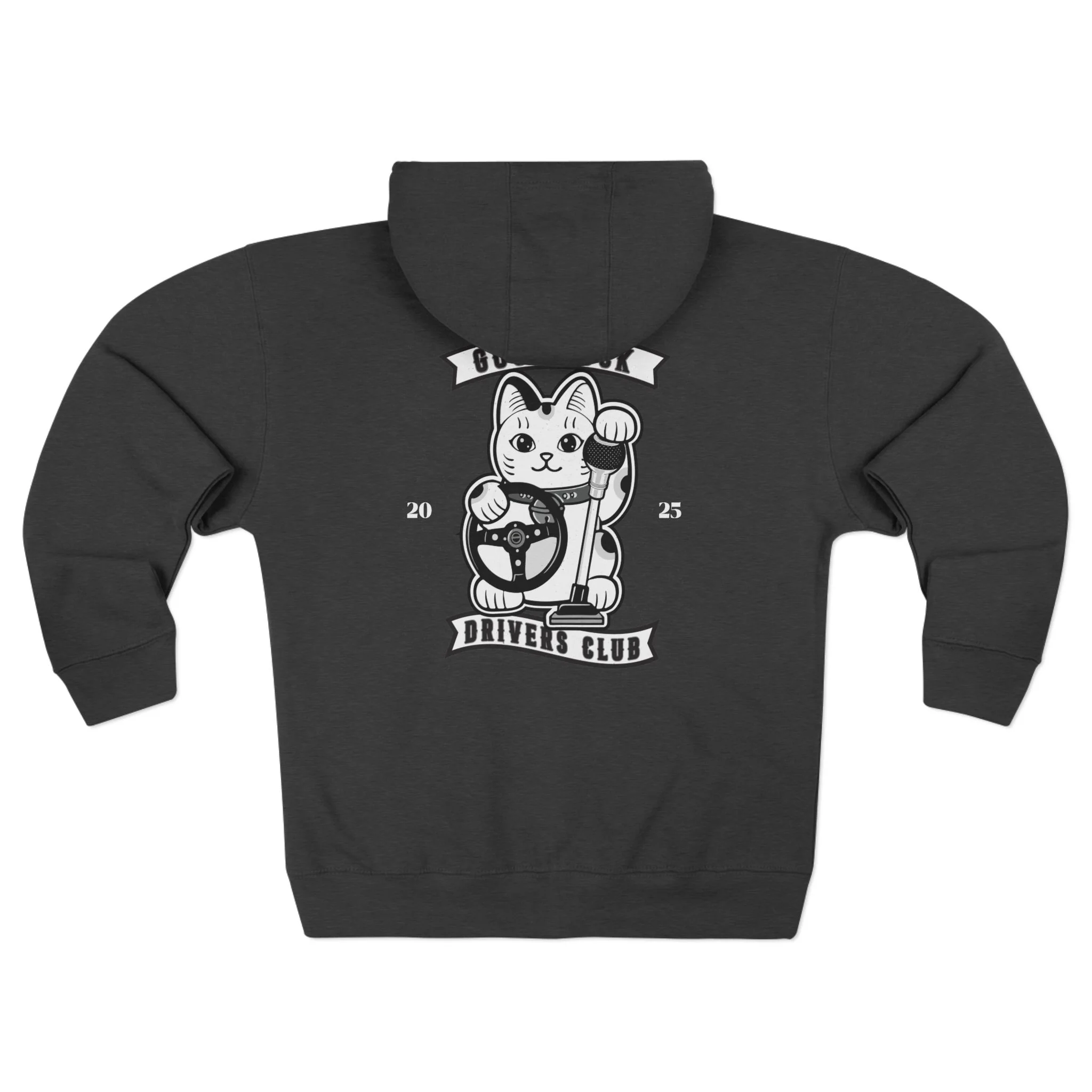 BFI JDM Zip Hoodie - Image 3