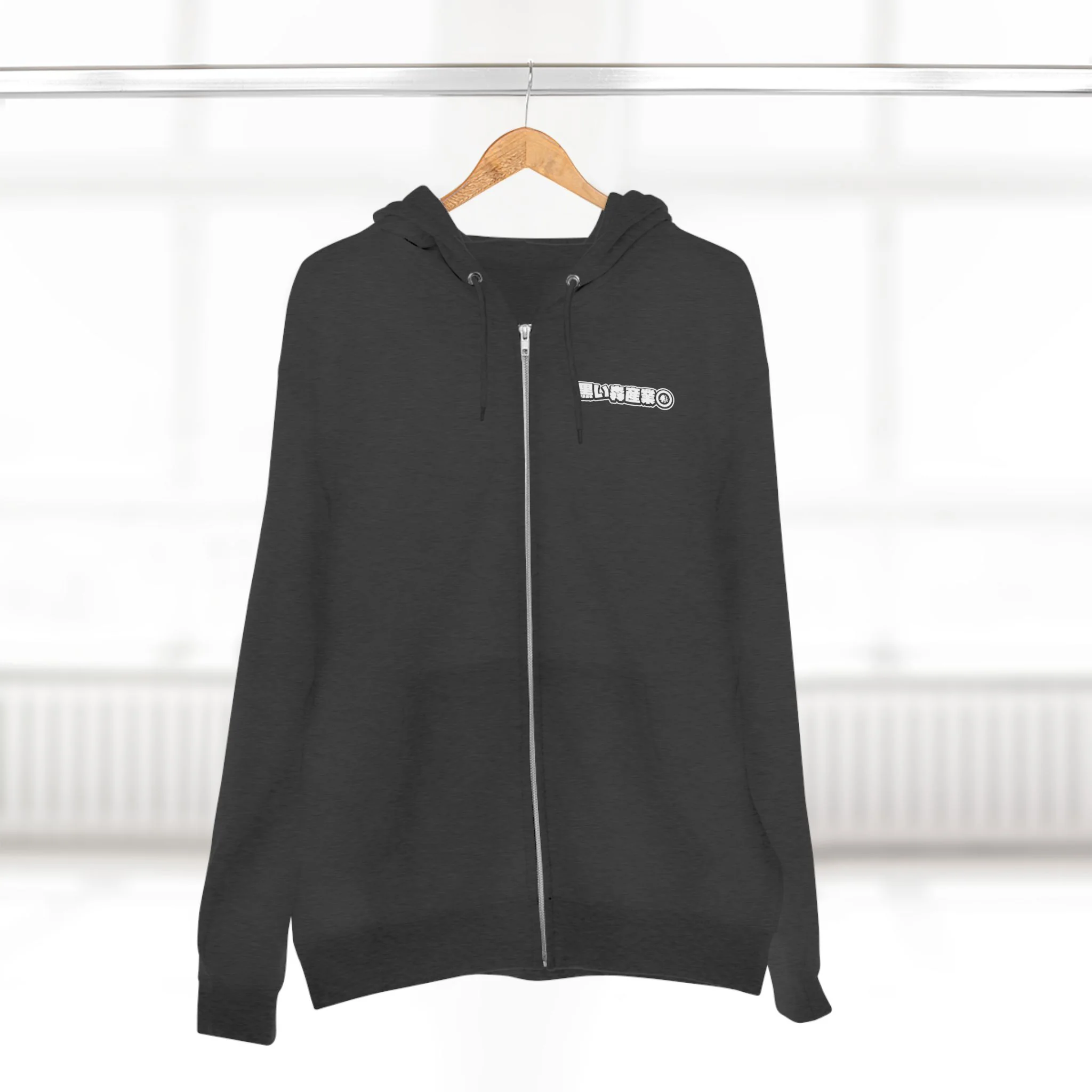 BFI JDM Zip Hoodie - Image 6