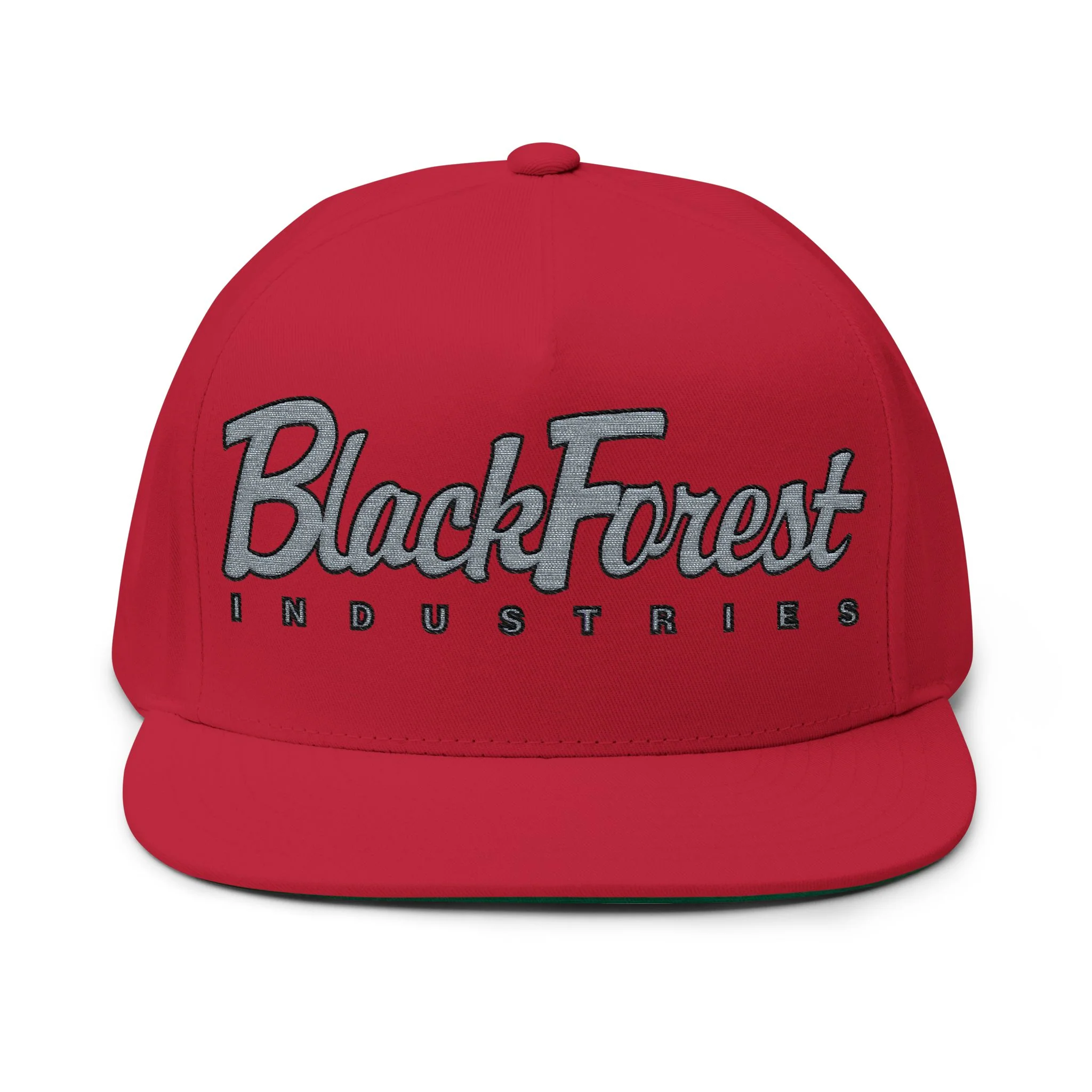 BFI League Snapback (Embroidery) - Image 6