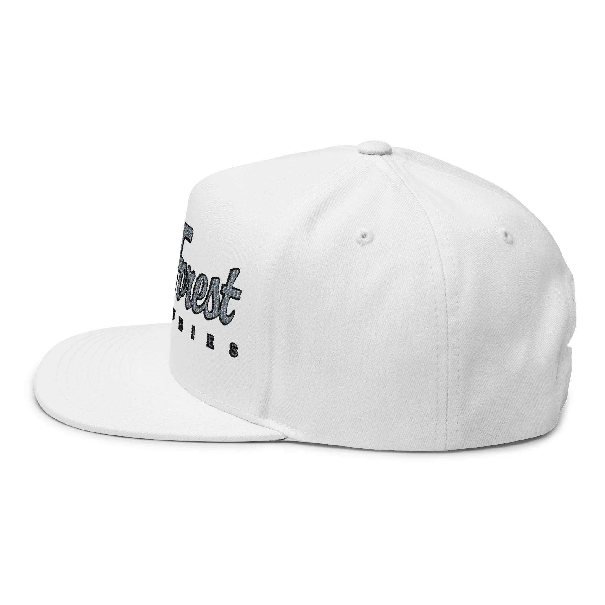 BFI League Snapback (Embroidery) - Image 8
