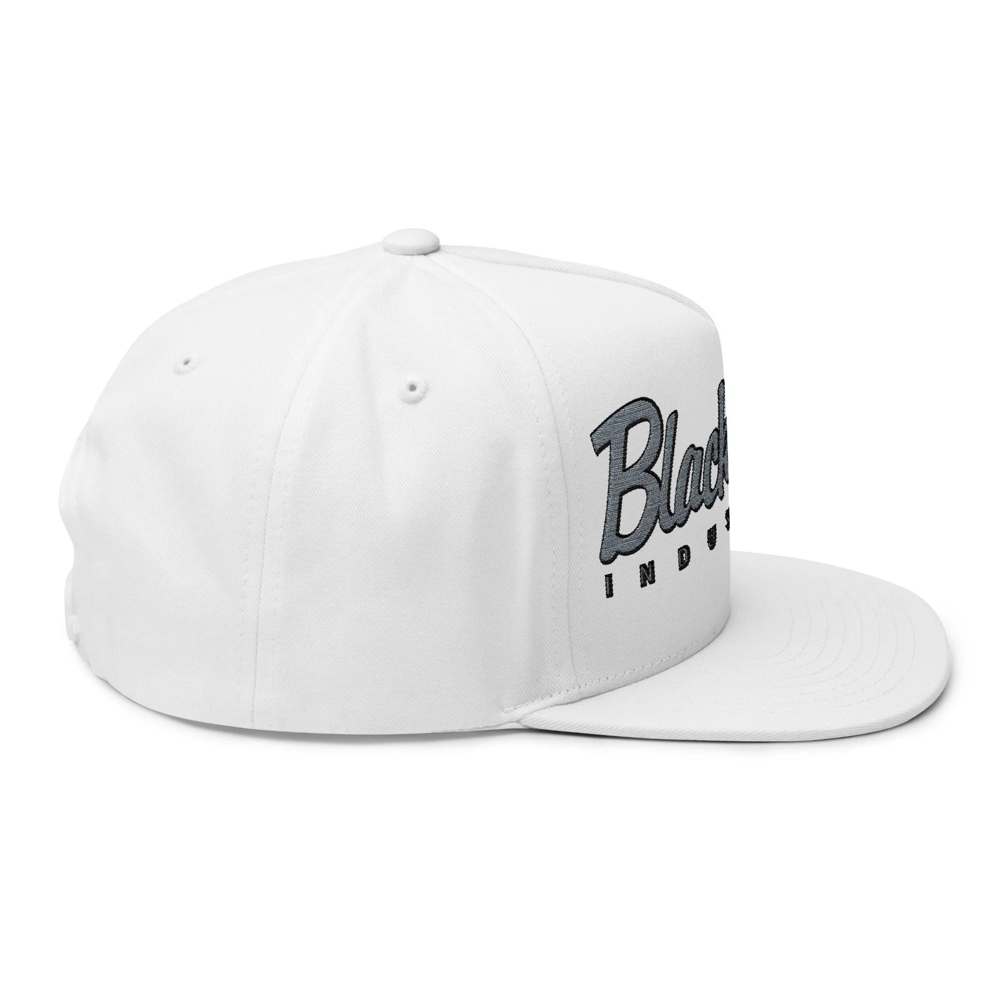BFI League Snapback (Embroidery) - Image 9