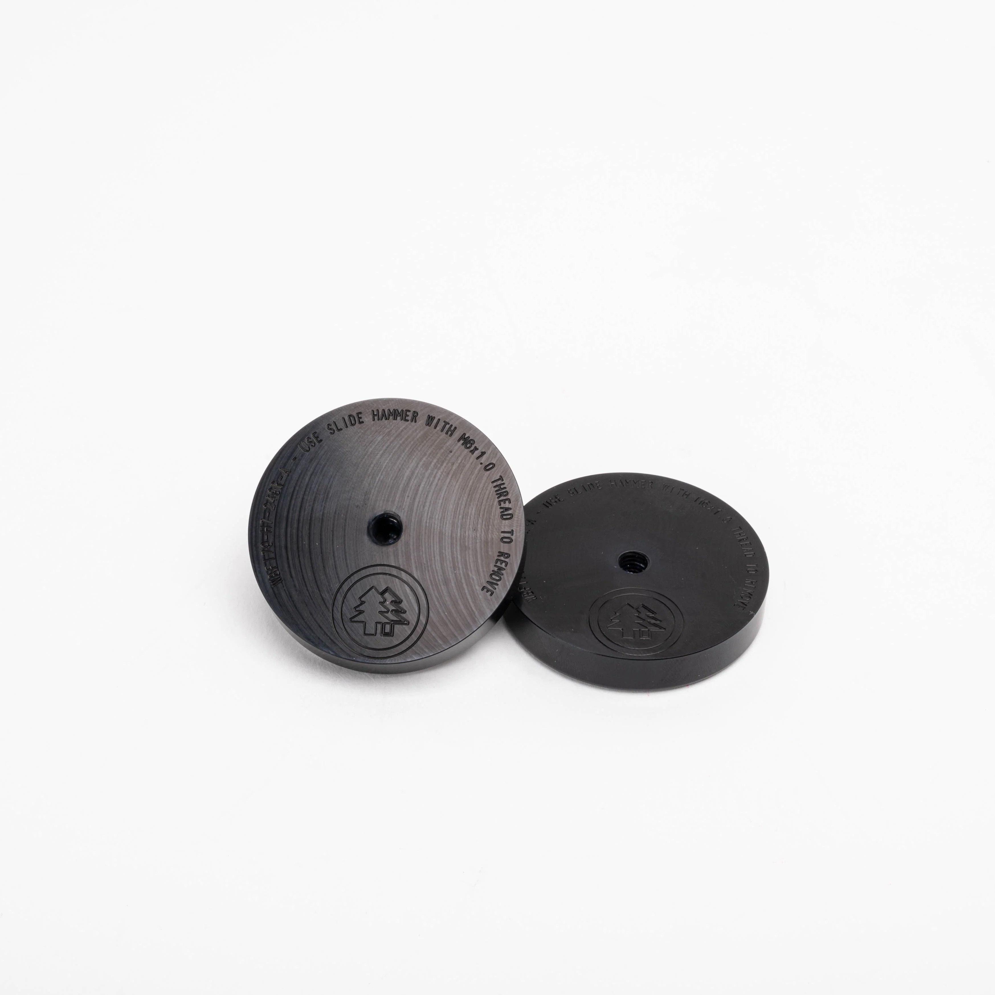 BFI Low-Profile Rear Dust Cap for FWD Transverse VW/Audi - Image 2