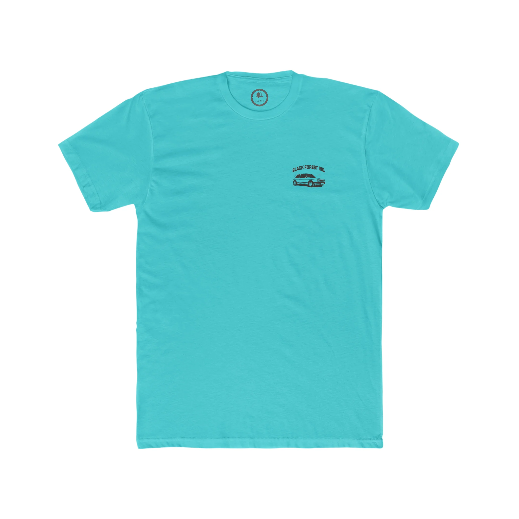 BFI Men's Mk1 Garage Tee - Image 15