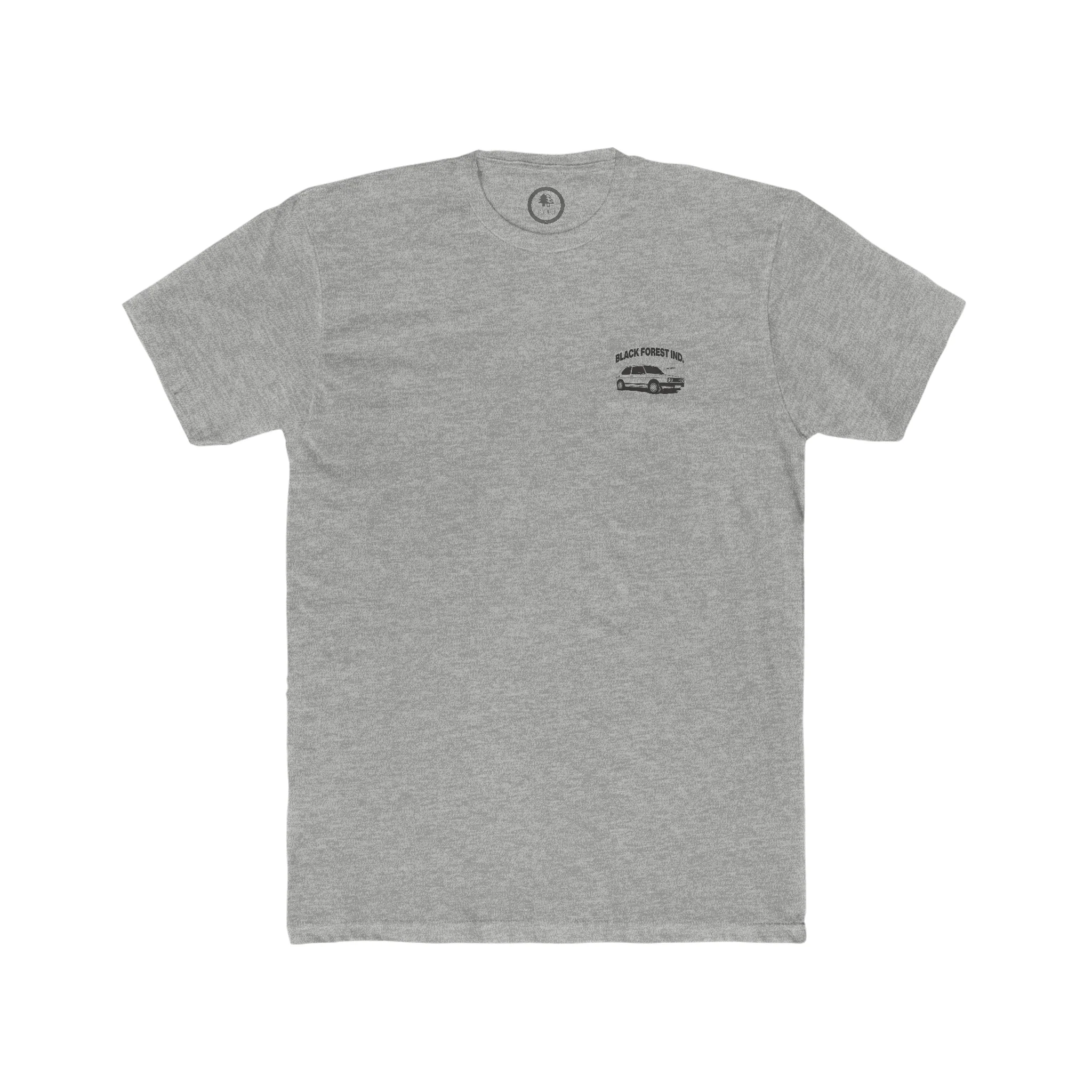 BFI Men's Mk1 Garage Tee - Image 16