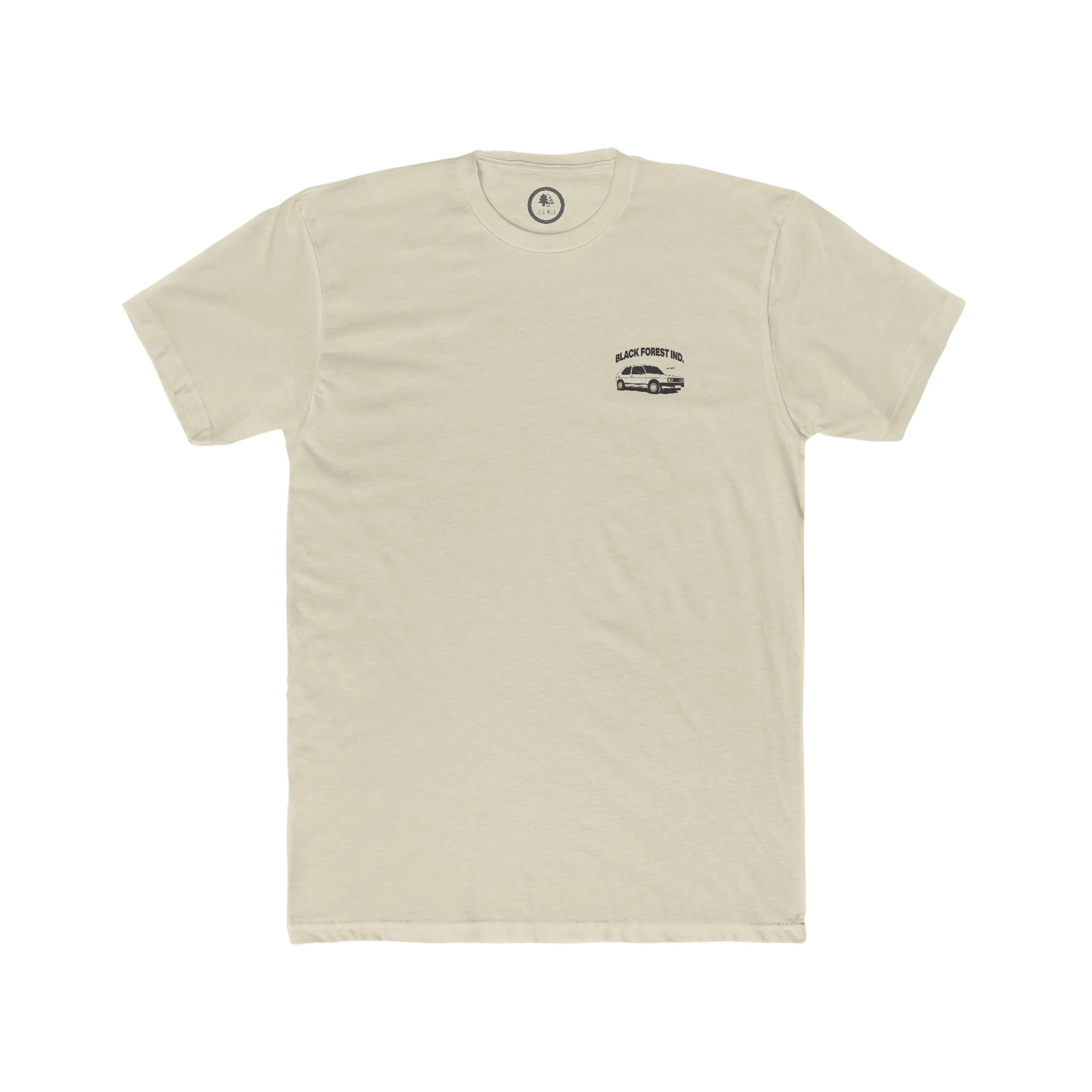 BFI Men's Mk1 Garage Tee - Image 18