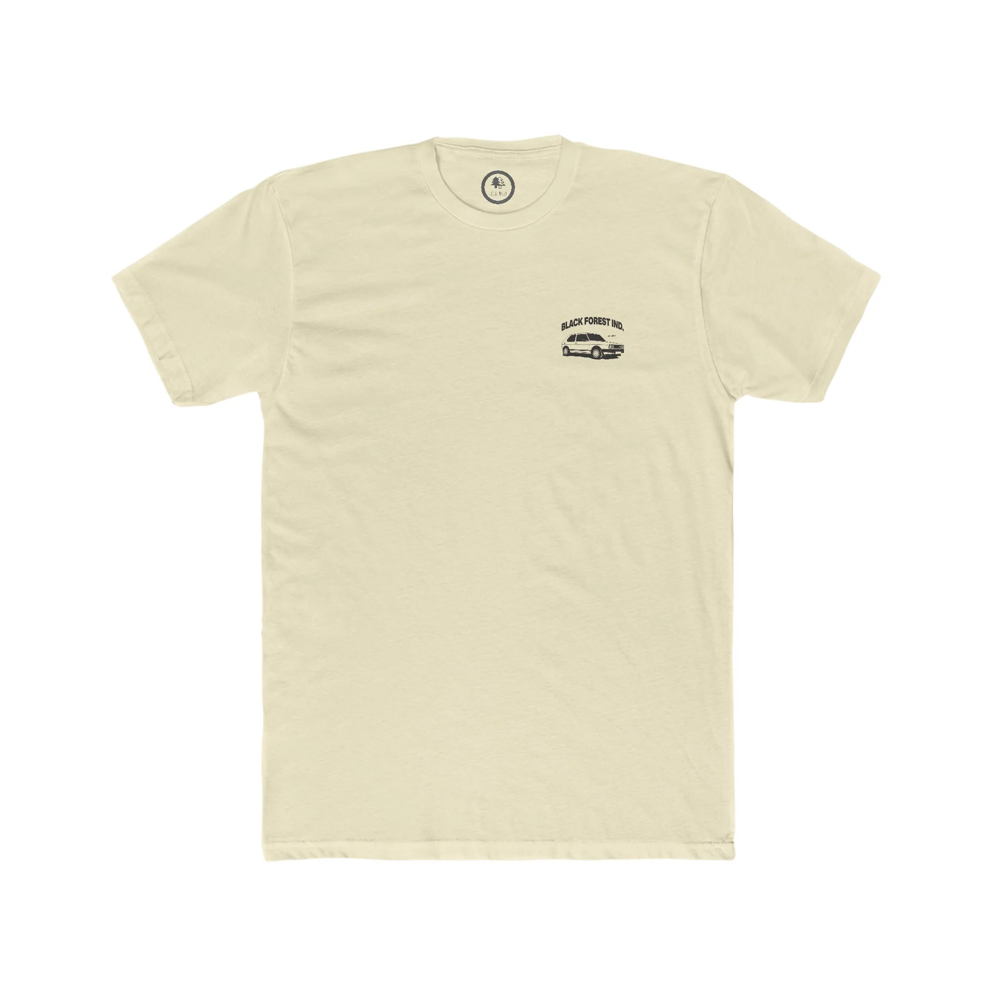 BFI Men's Mk1 Garage Tee - Image 20