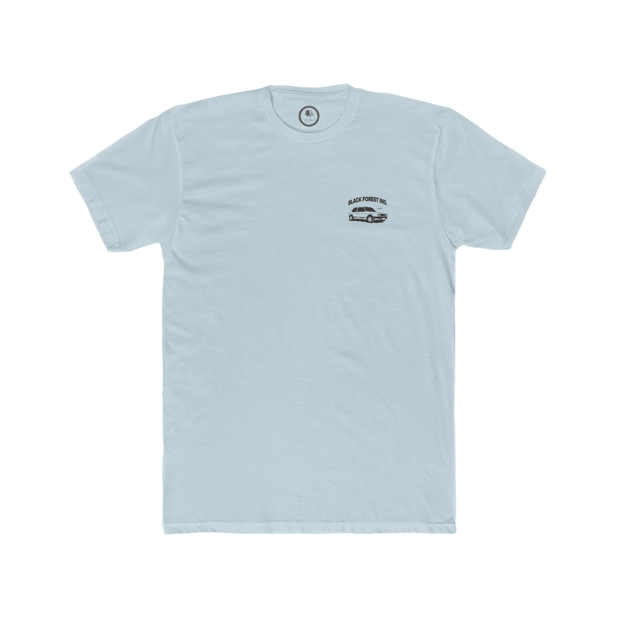 BFI Men's Mk1 Garage Tee - Image 22